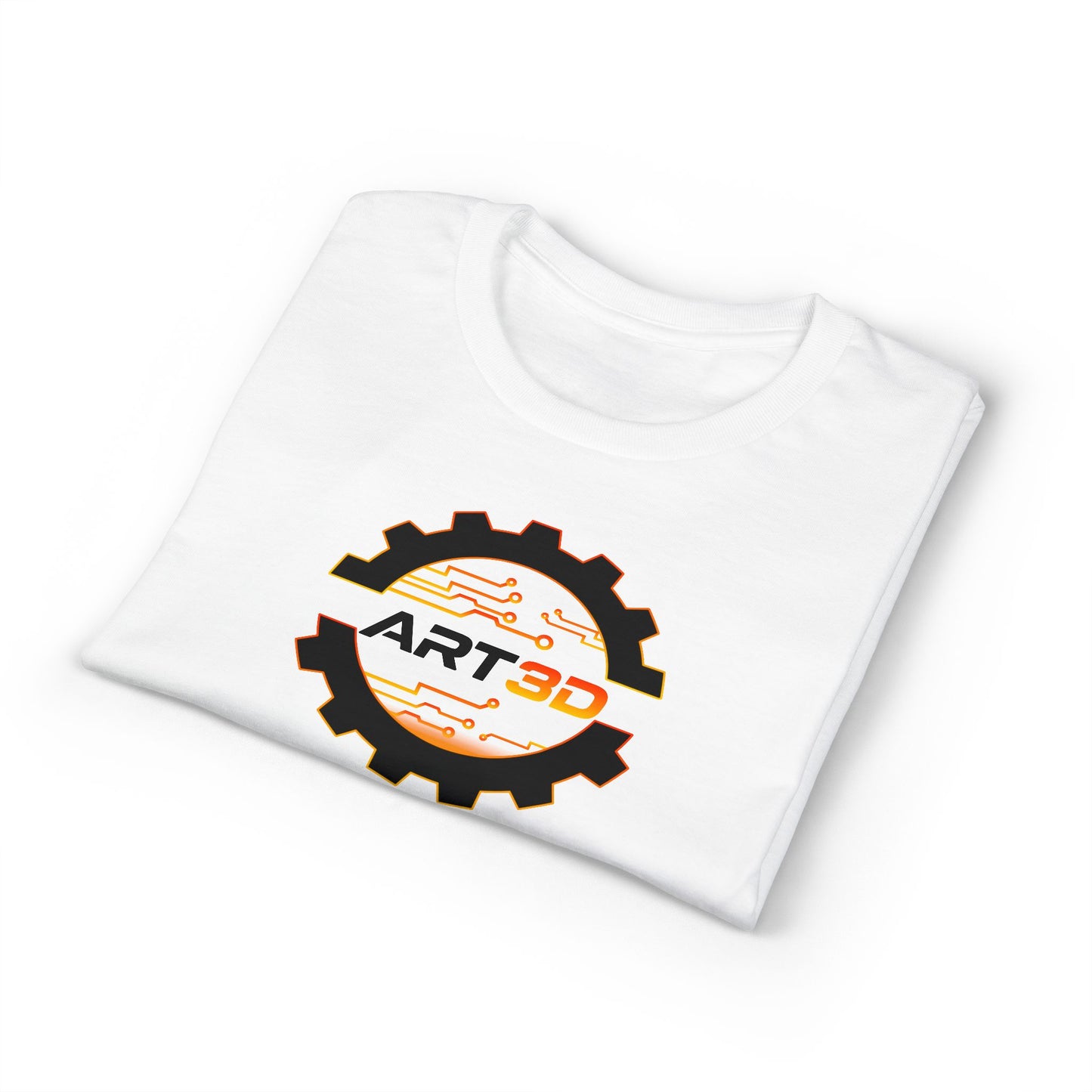 Black Gear - Tech T-Shirt