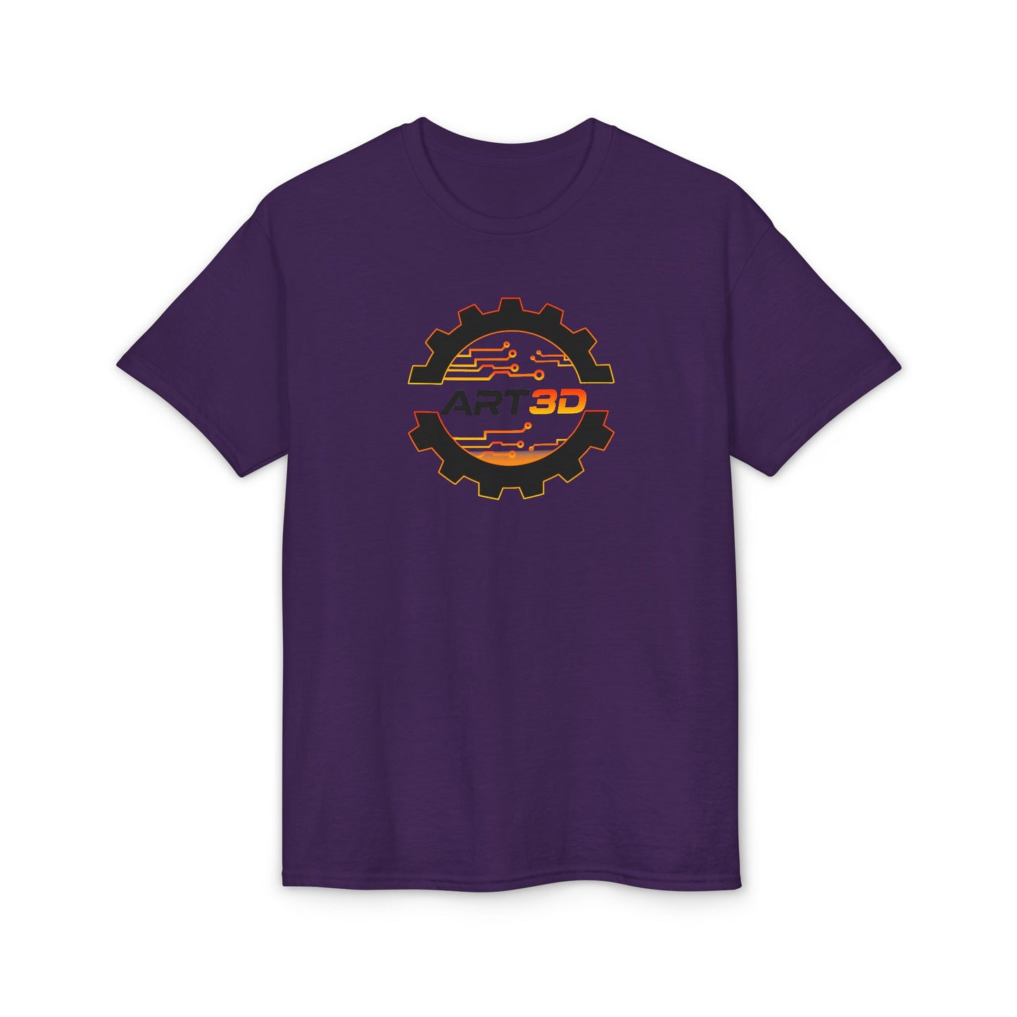 Black Gear - Tech T-Shirt