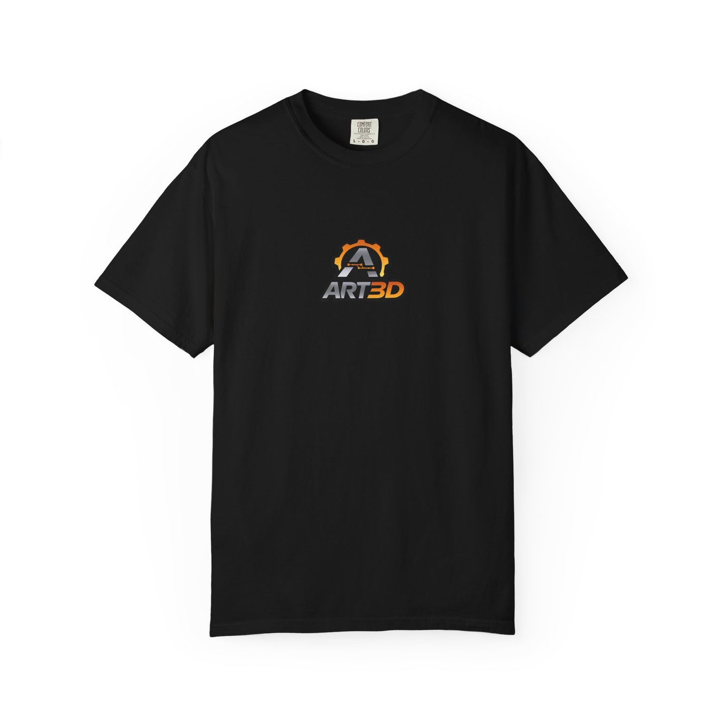 ART3D Gear T-Shirt
