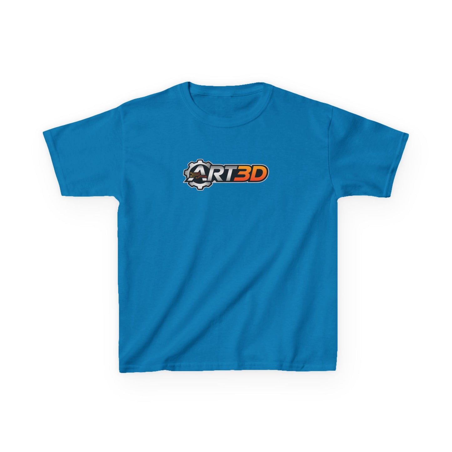 ART3D Smooth Kids T-Shirt