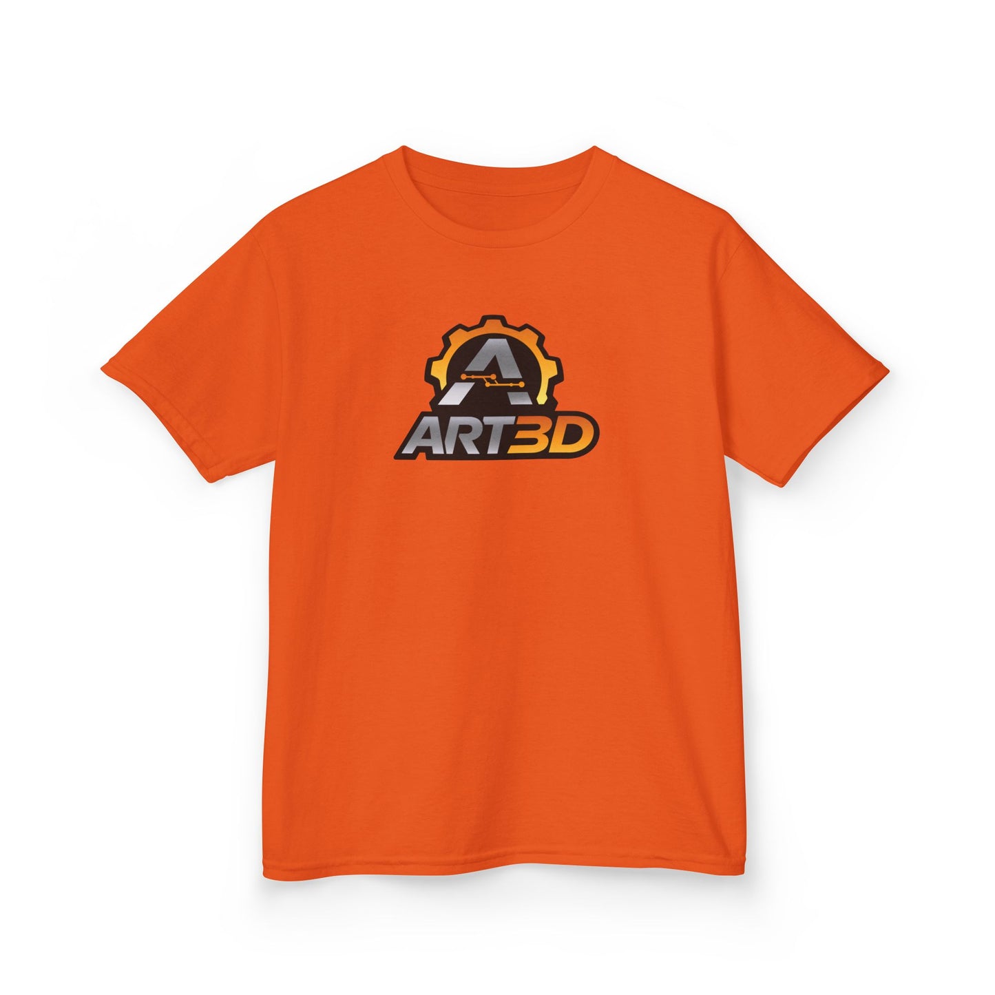 ART3D Gear Kids T-Shirt