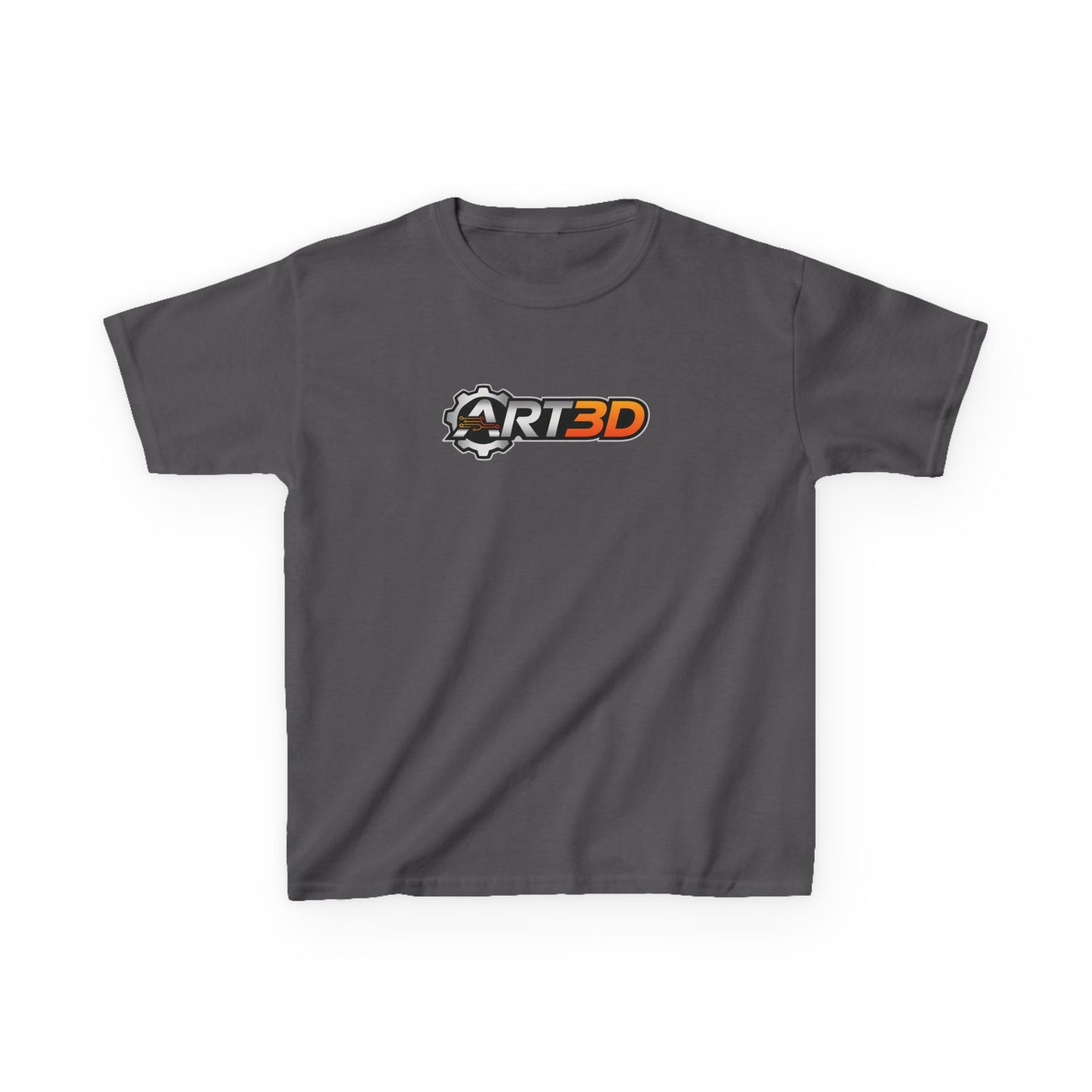 ART3D Smooth Kids T-Shirt
