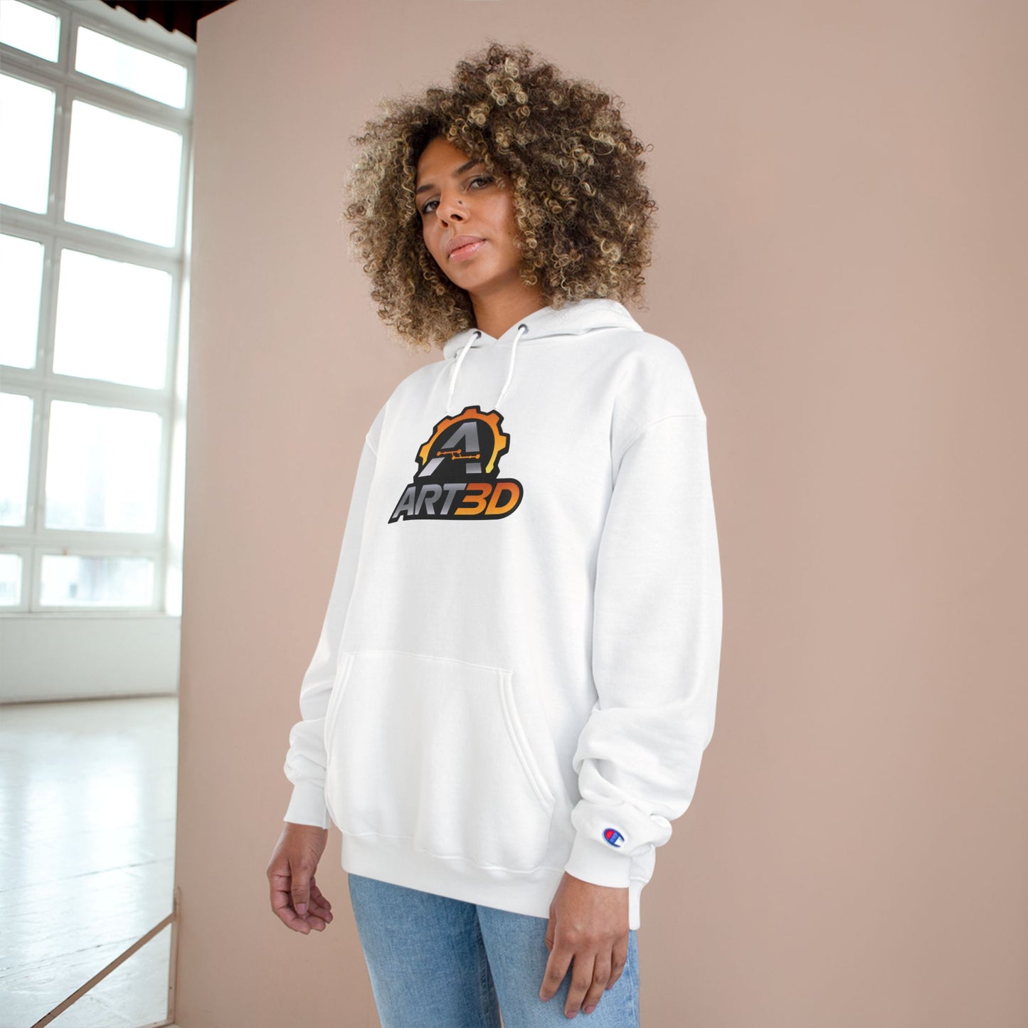Gear - Champion Hoodie