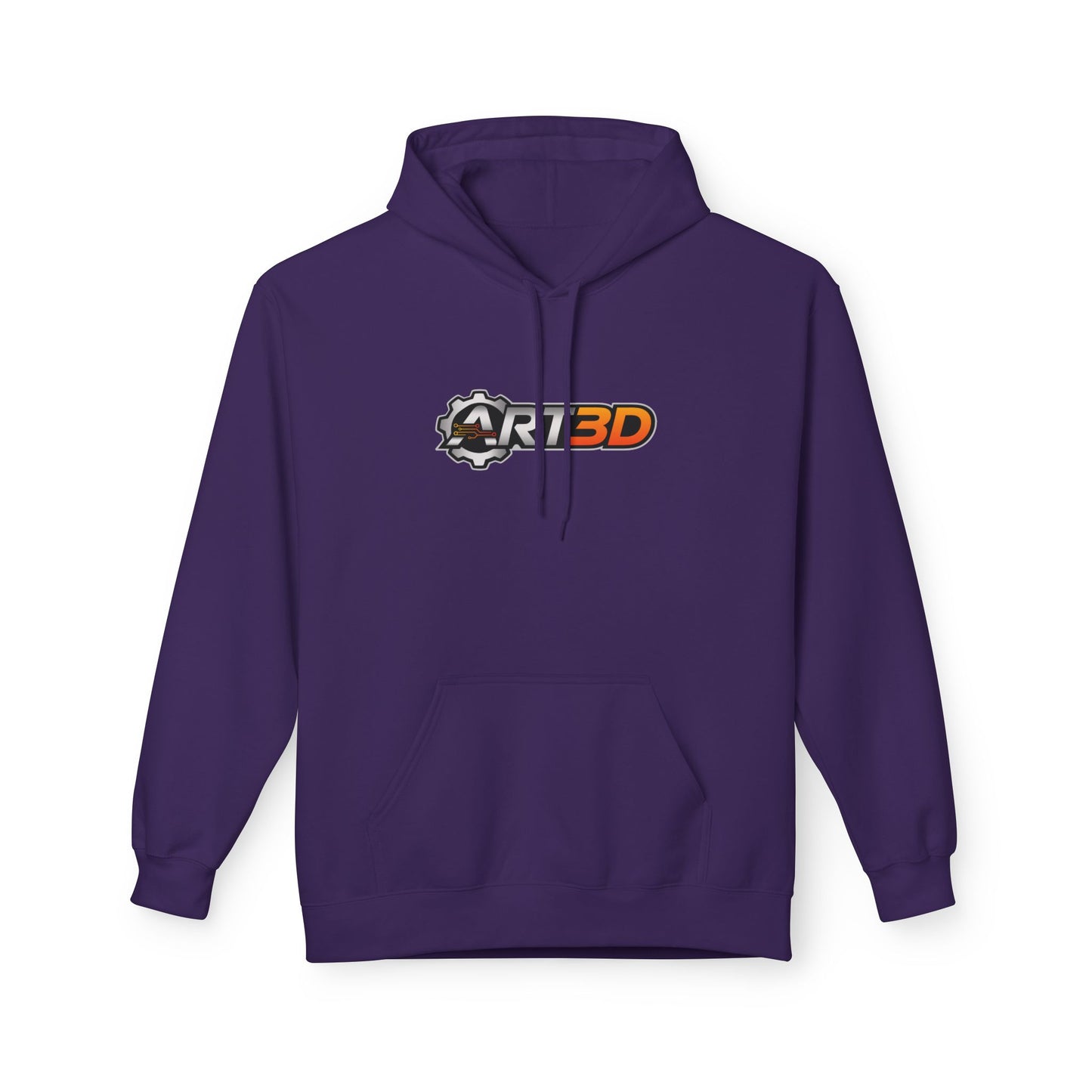 ART3D Smooth Hoodie