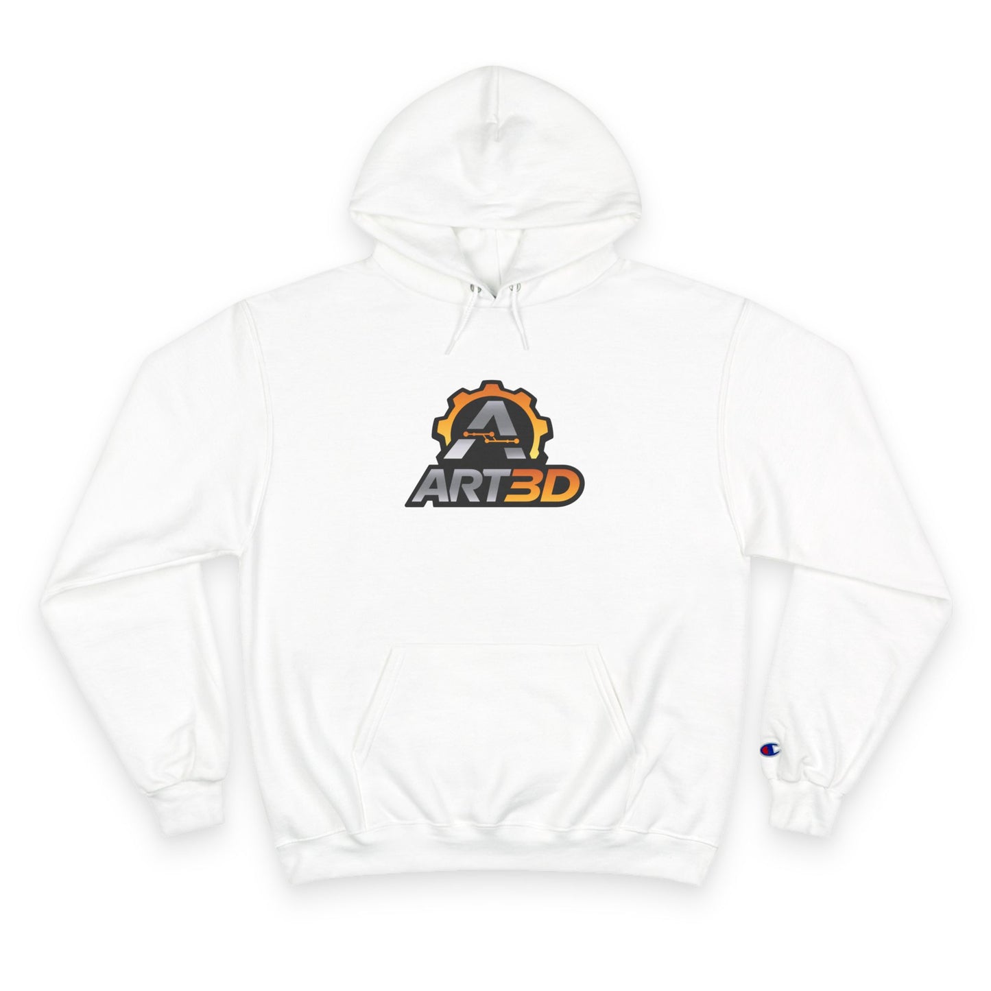 Gear - Champion Hoodie