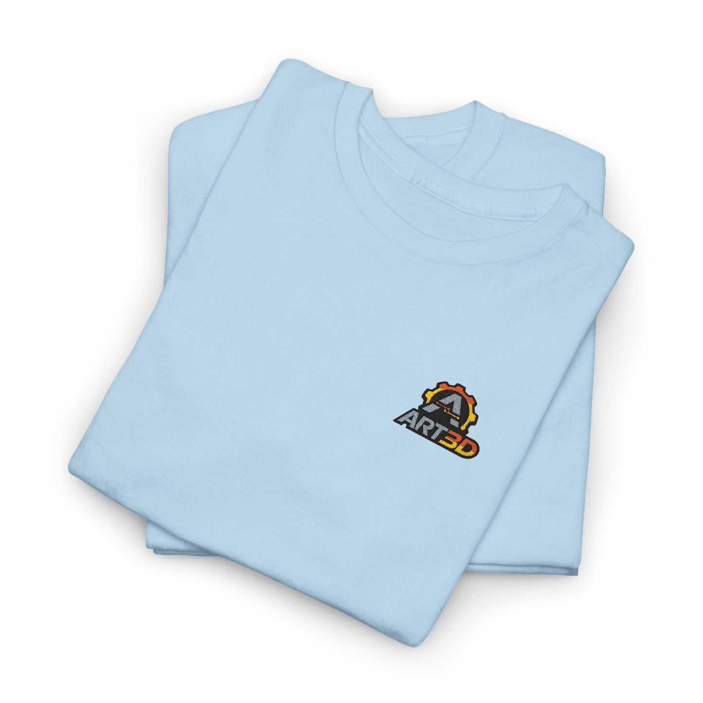 ART3D Gear Vintage Road Trip T‑Shirt