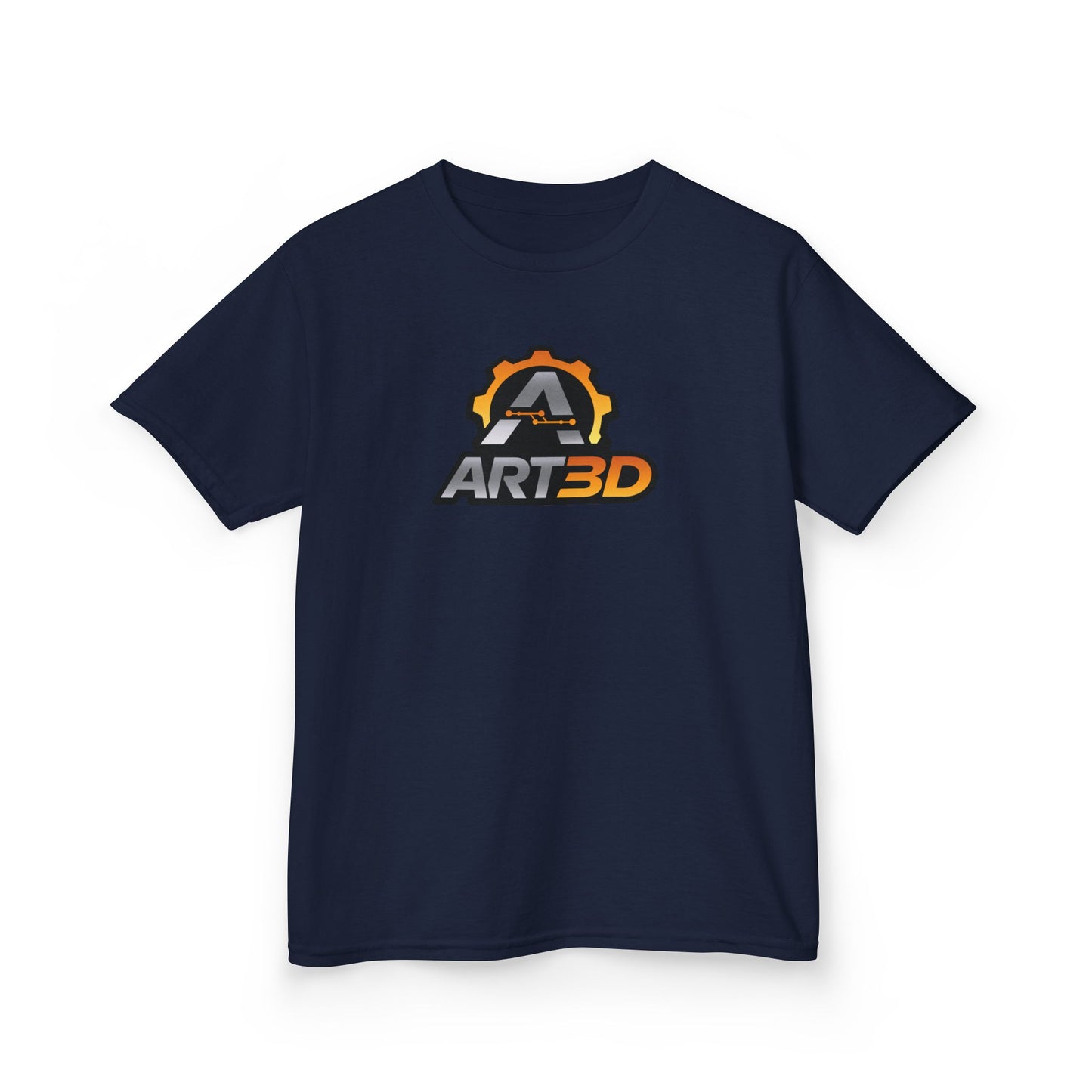 ART3D Gear Kids T-Shirt
