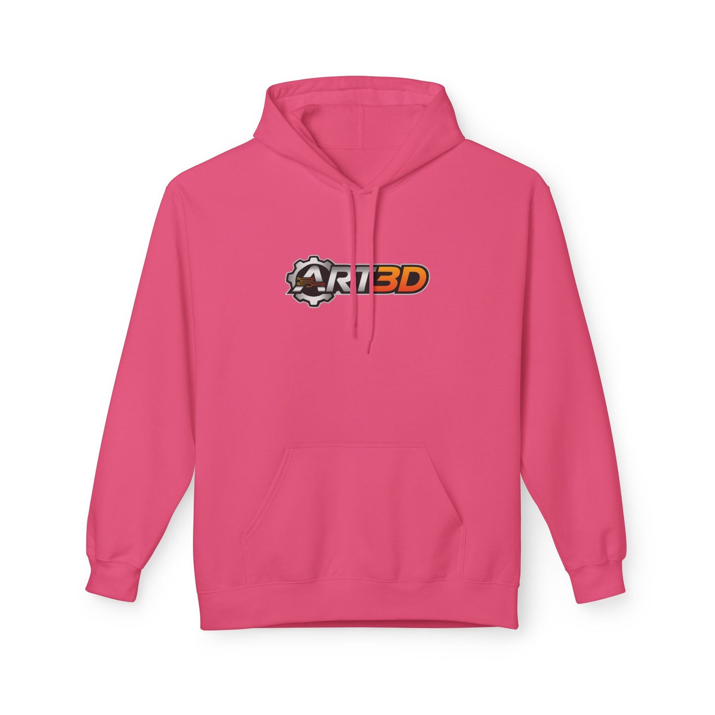ART3D Smooth Hoodie