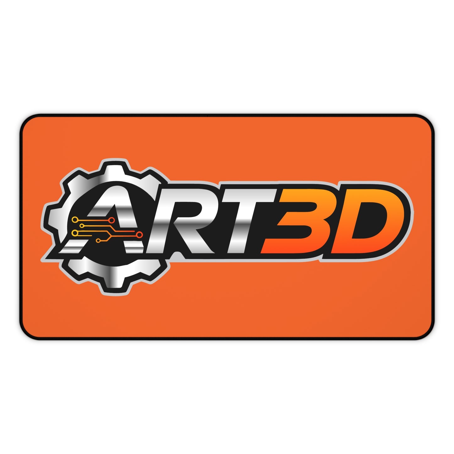 ART3D Polished Desk Mat