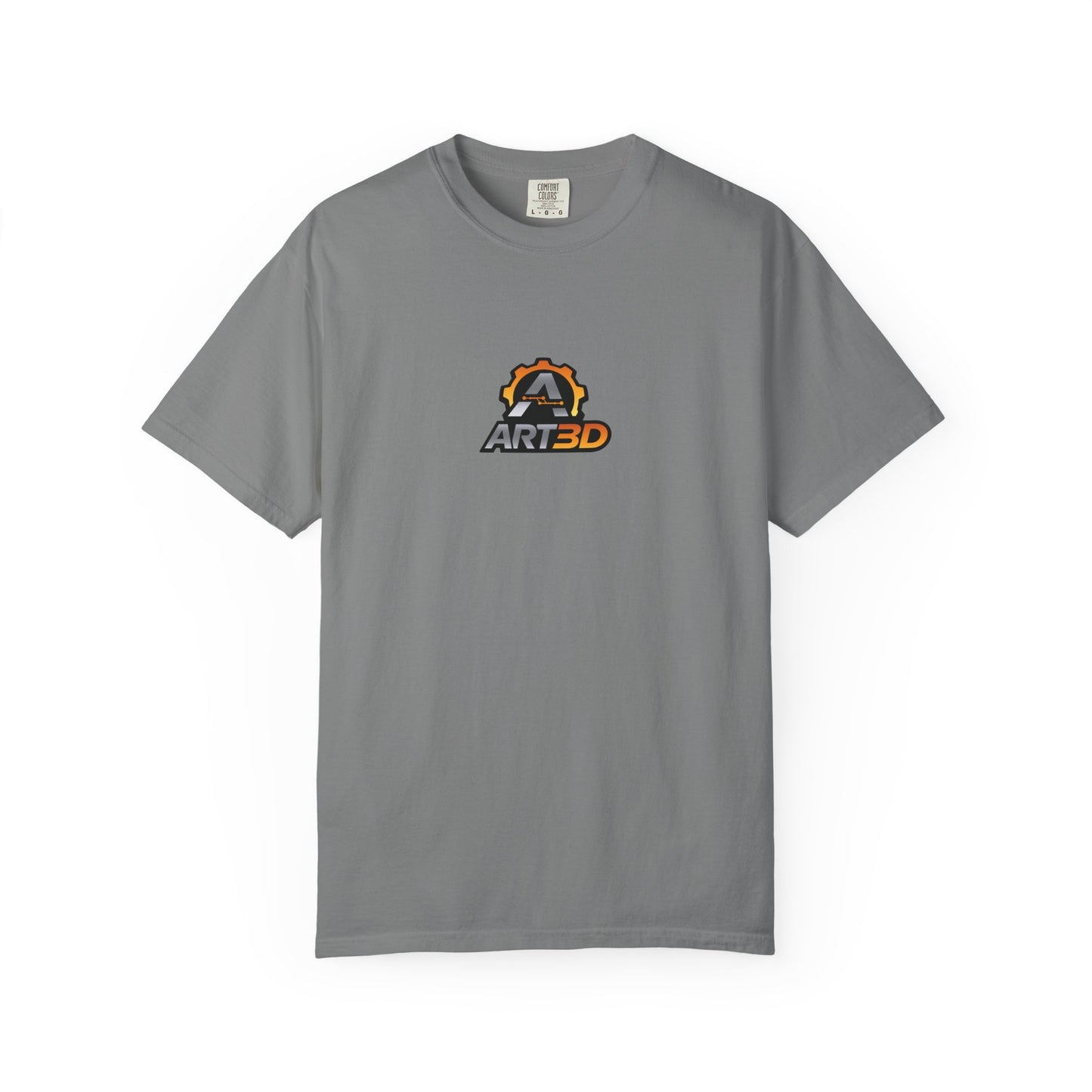 ART3D Gear T-Shirt