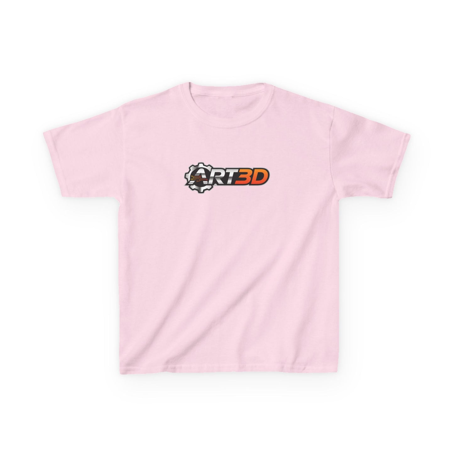ART3D Polished Kids T-Shirt