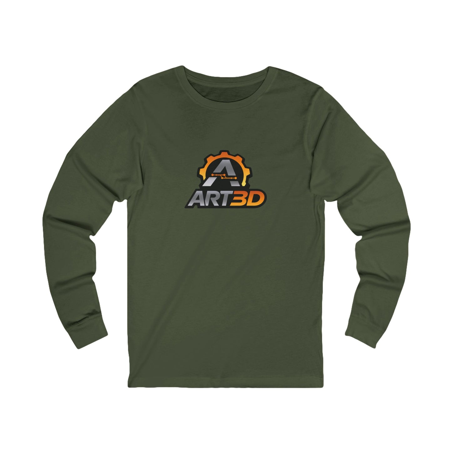 Gear - Long Sleeve Tee