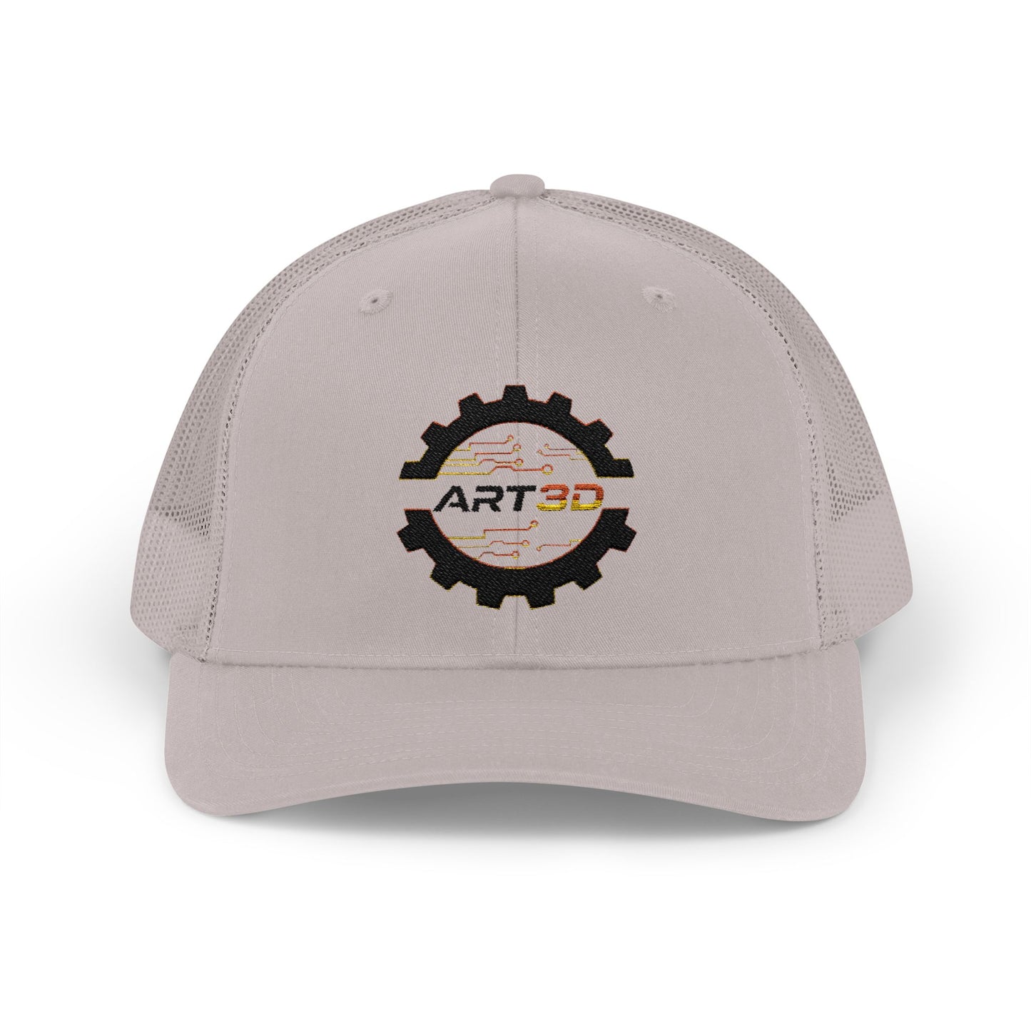 Black Gear - Trucker Cap