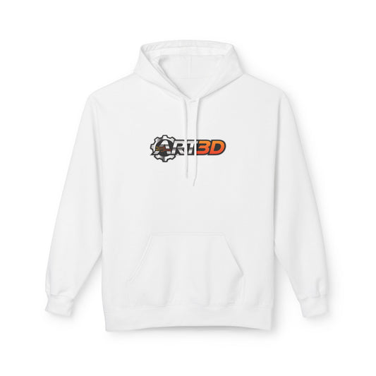 ART3D Polished Hoodie