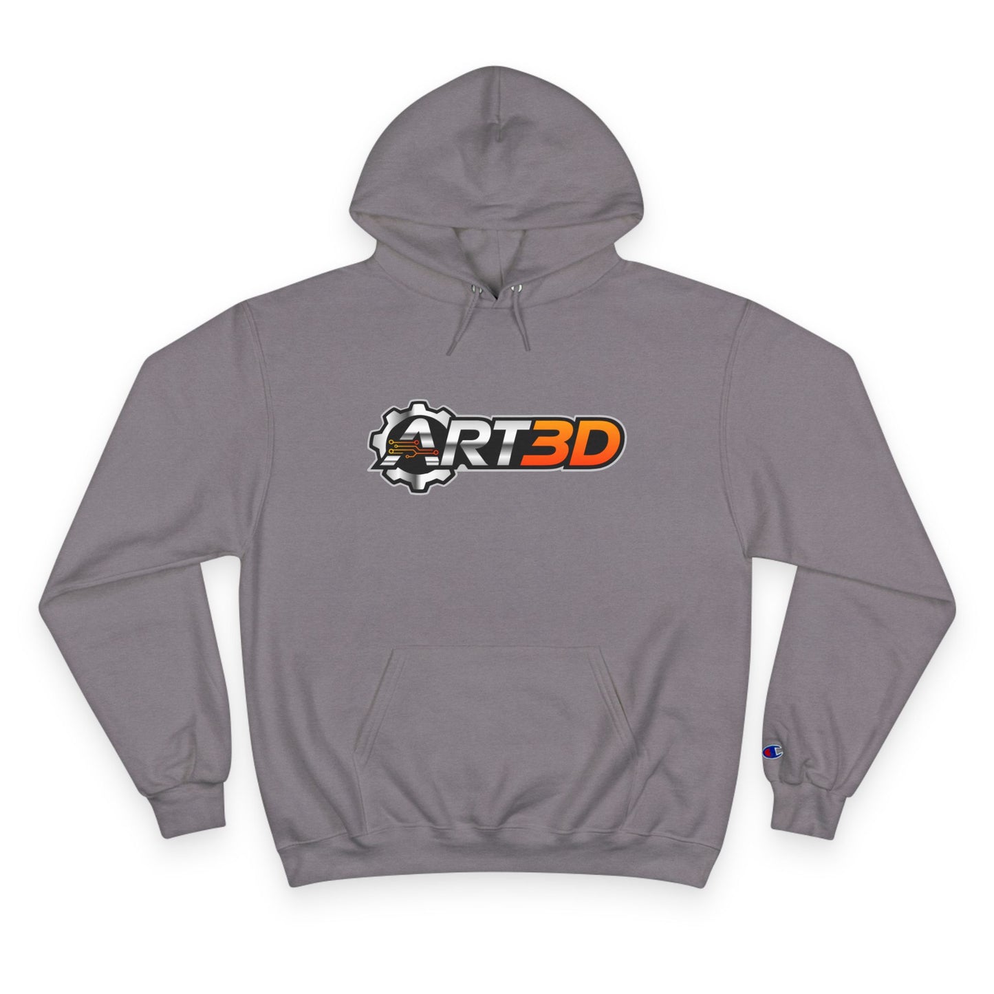 Polished - Champion Hoodie