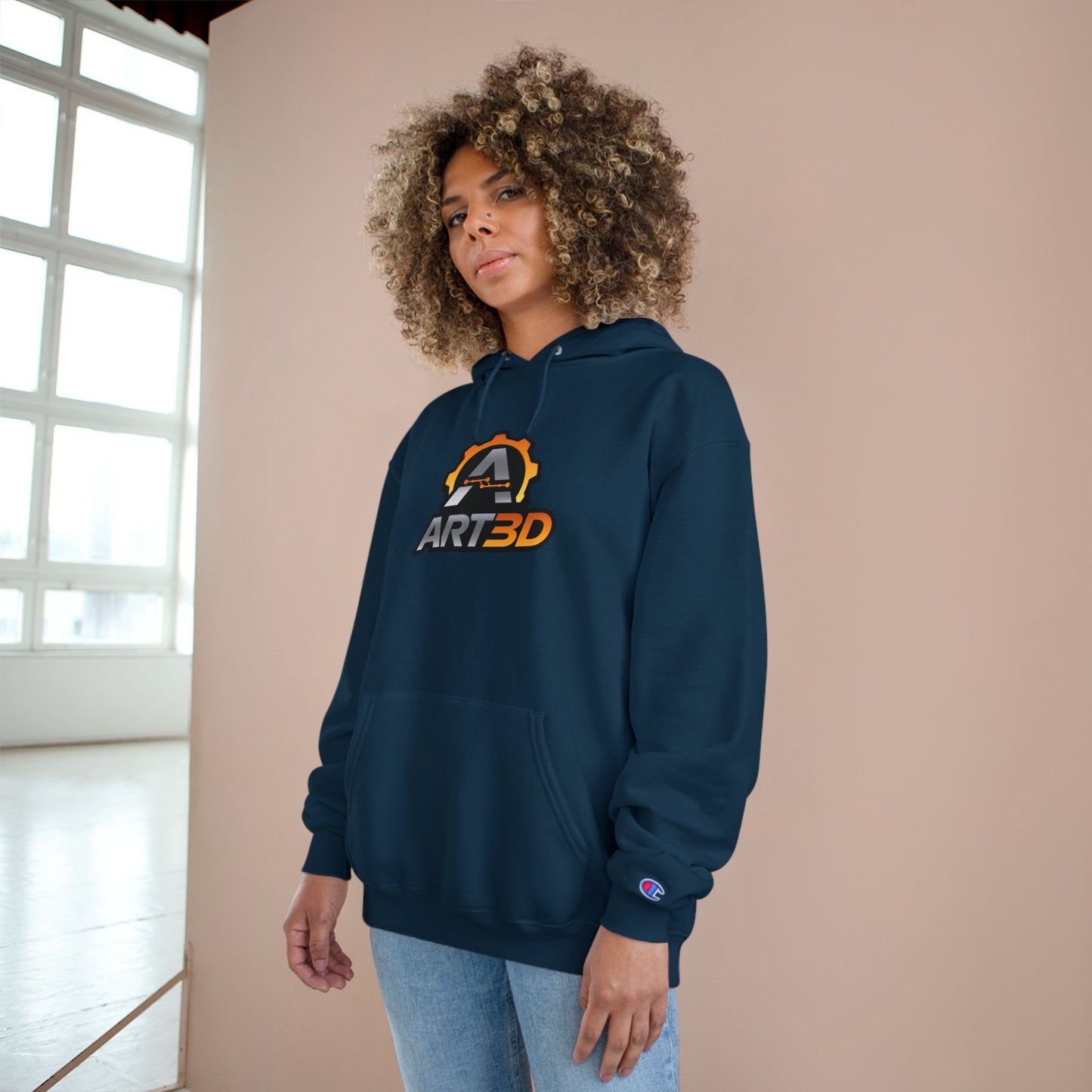 Gear - Champion Hoodie