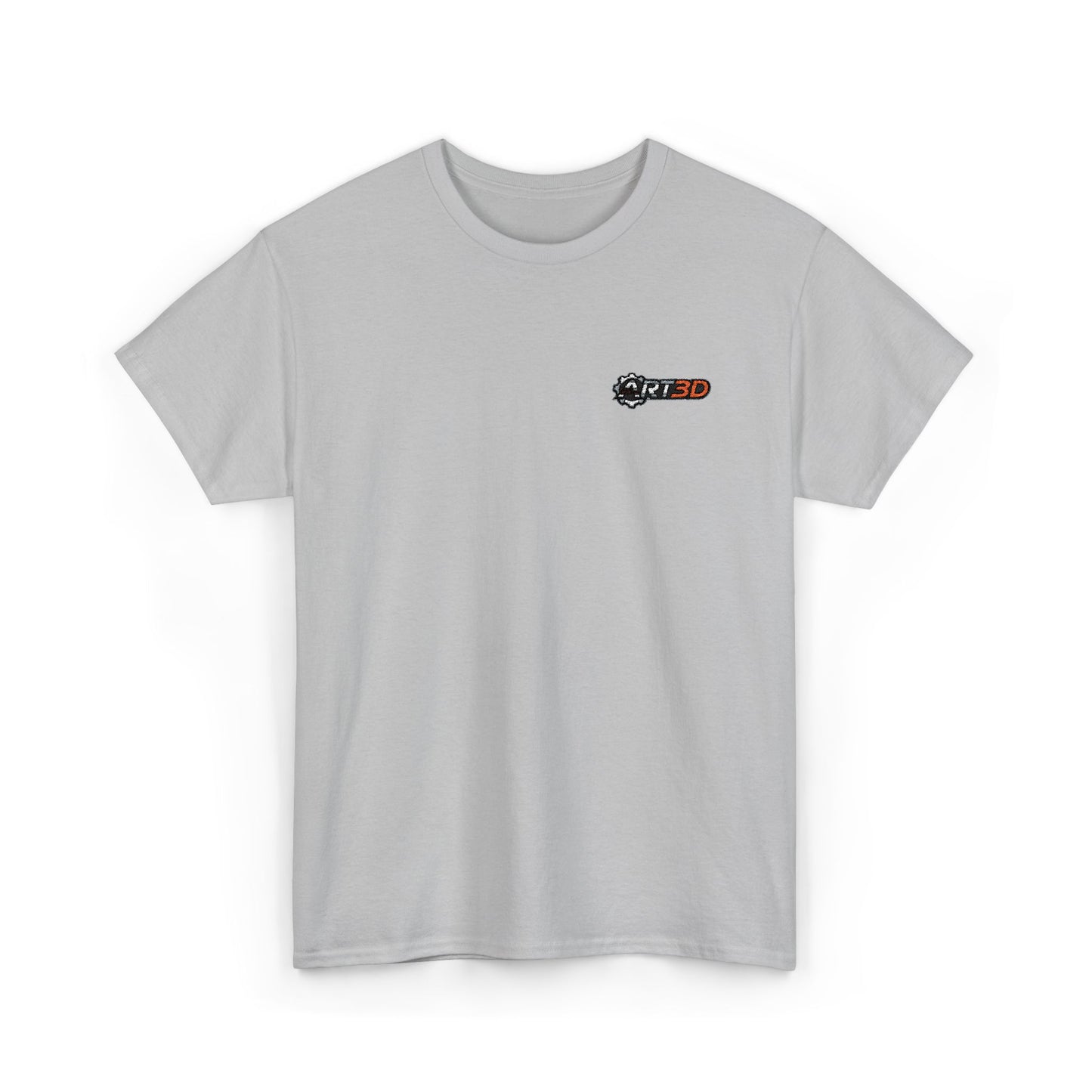 ART3D Smooth Vintage Road Trip T‑Shirt