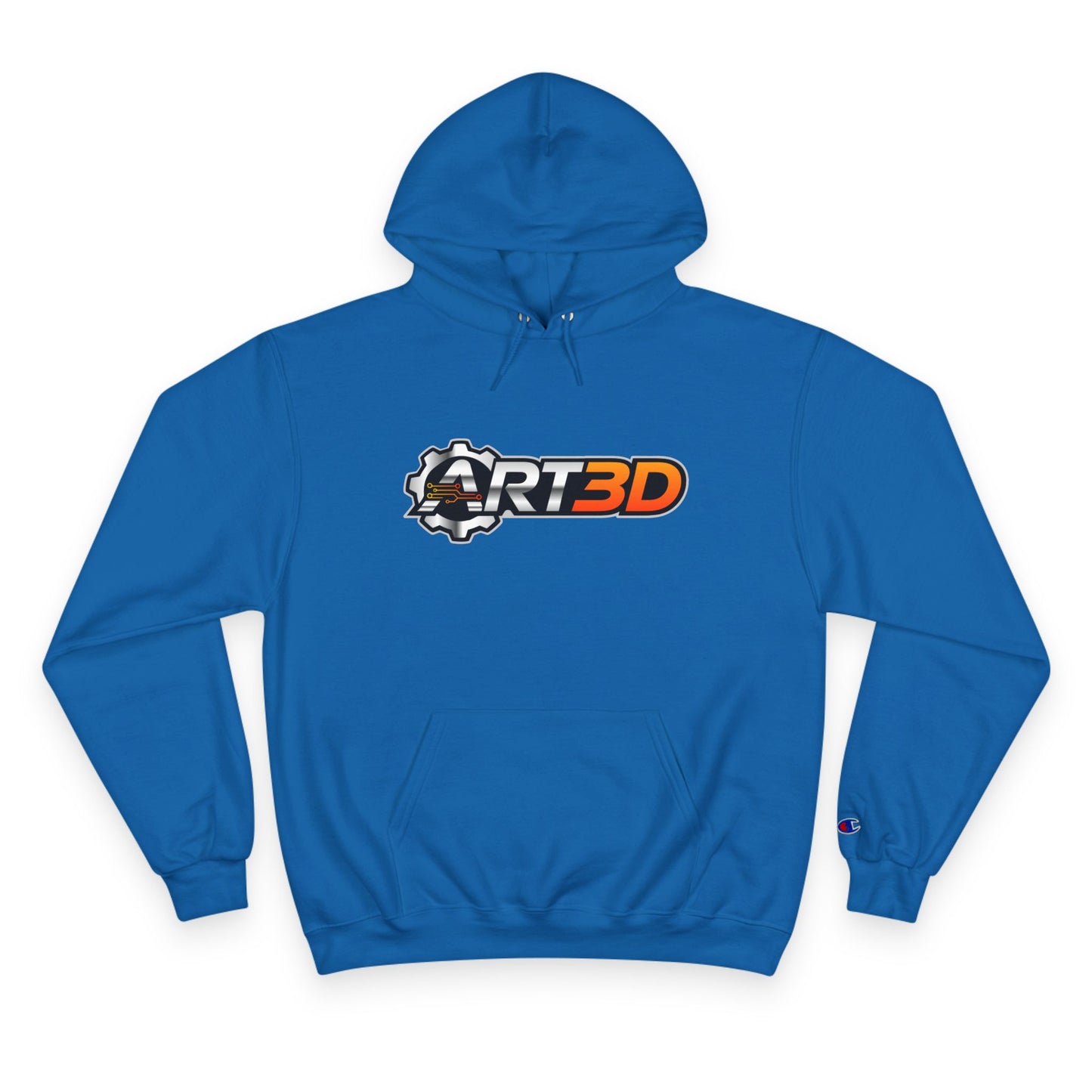 Polished - Champion Hoodie