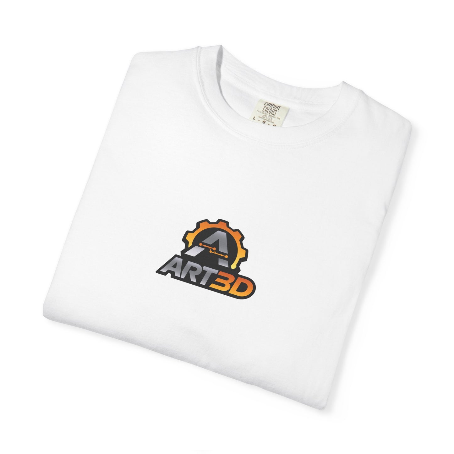 ART3D Gear T-Shirt