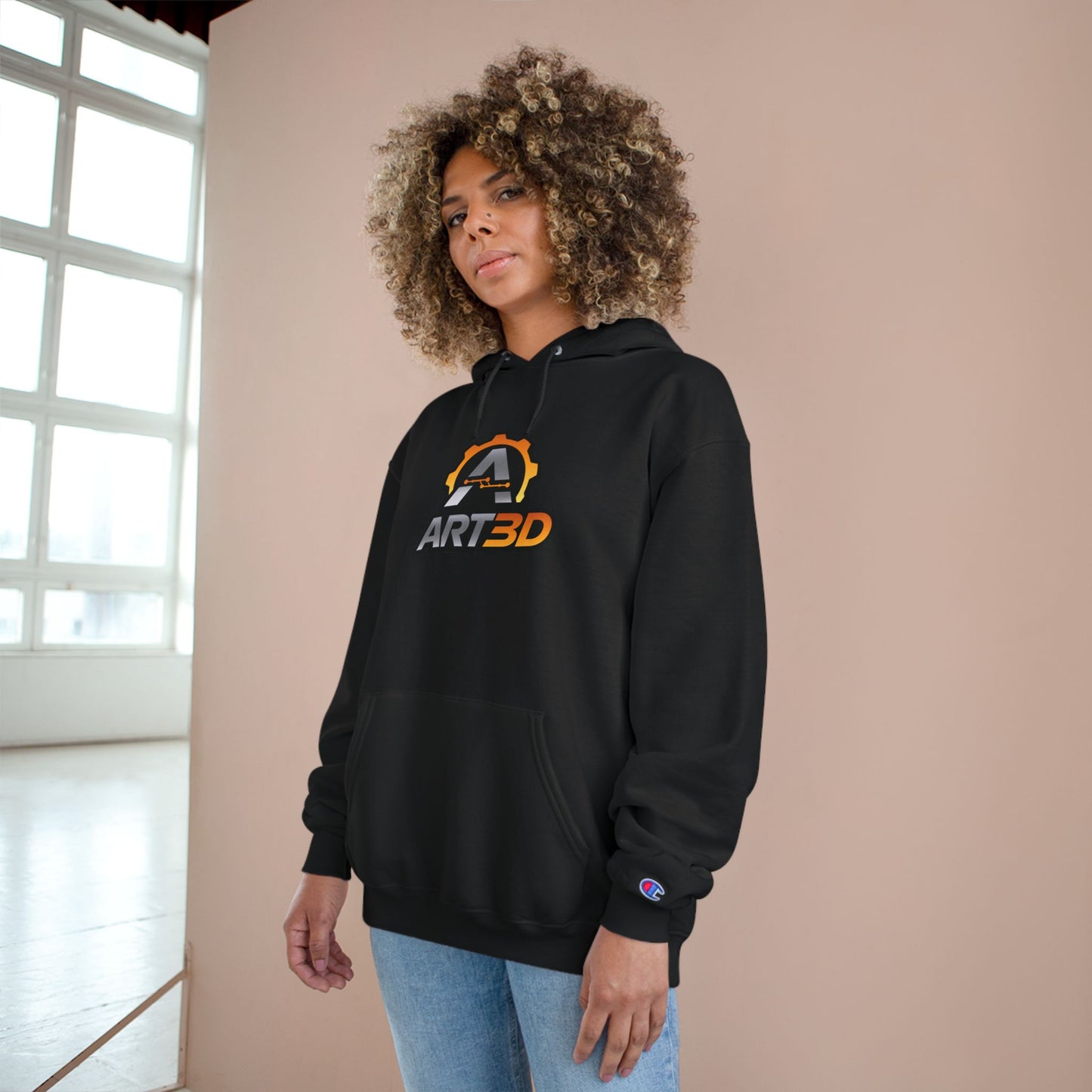 Gear - Champion Hoodie