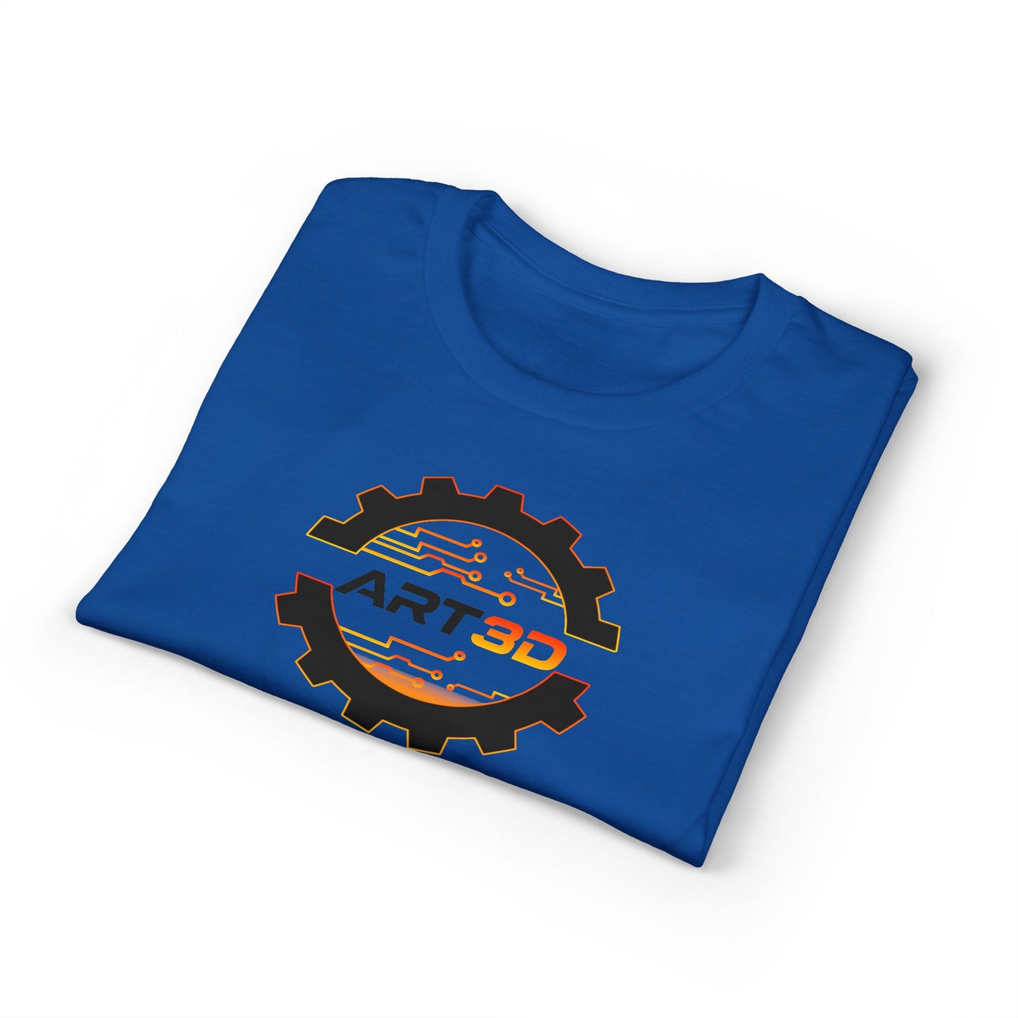 Black Gear - Tech T-Shirt