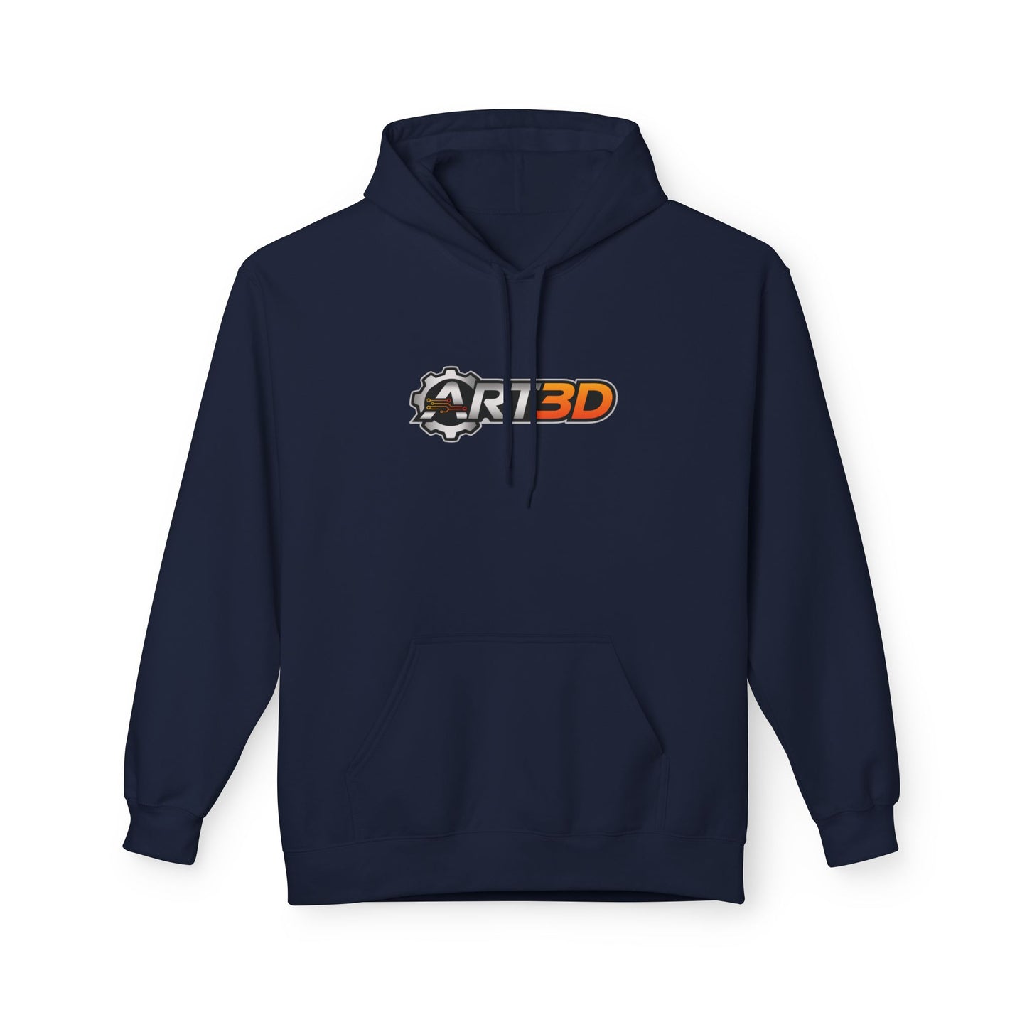 ART3D Smooth Hoodie