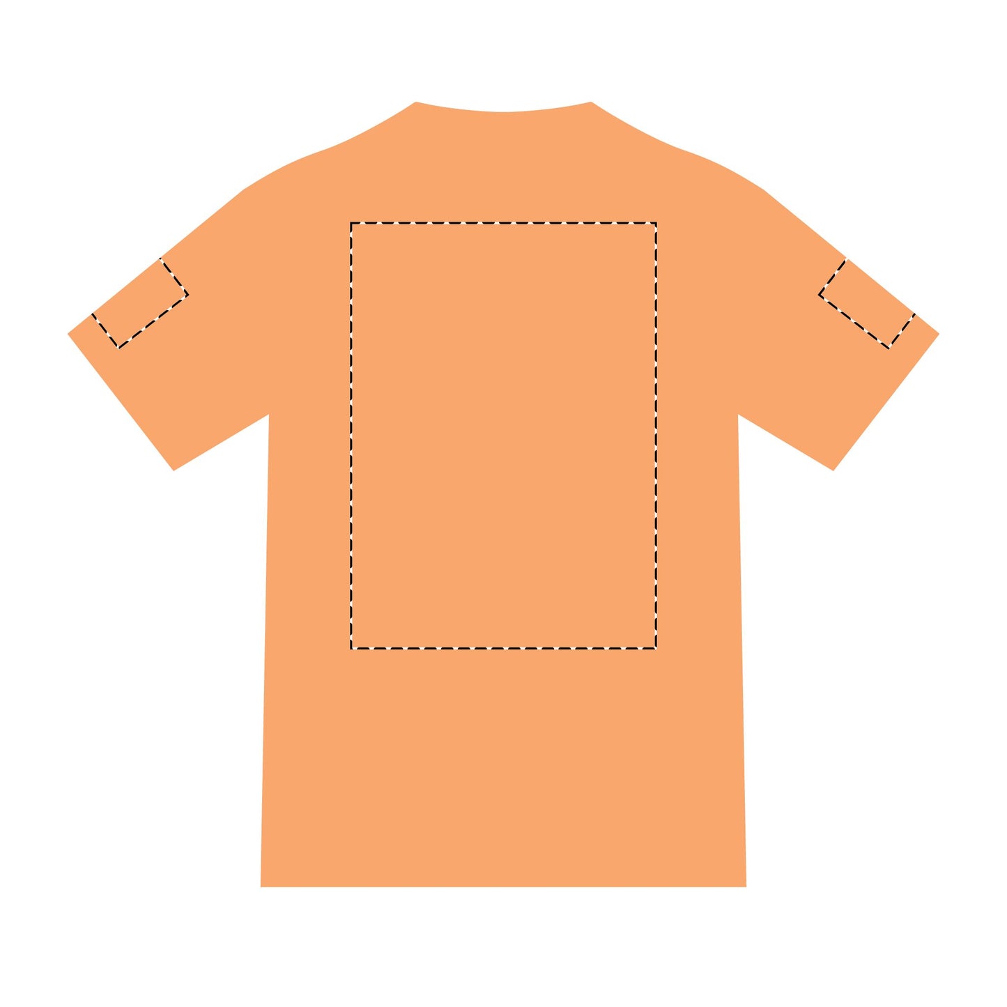 Black Gear - Polyester T‑Shirt