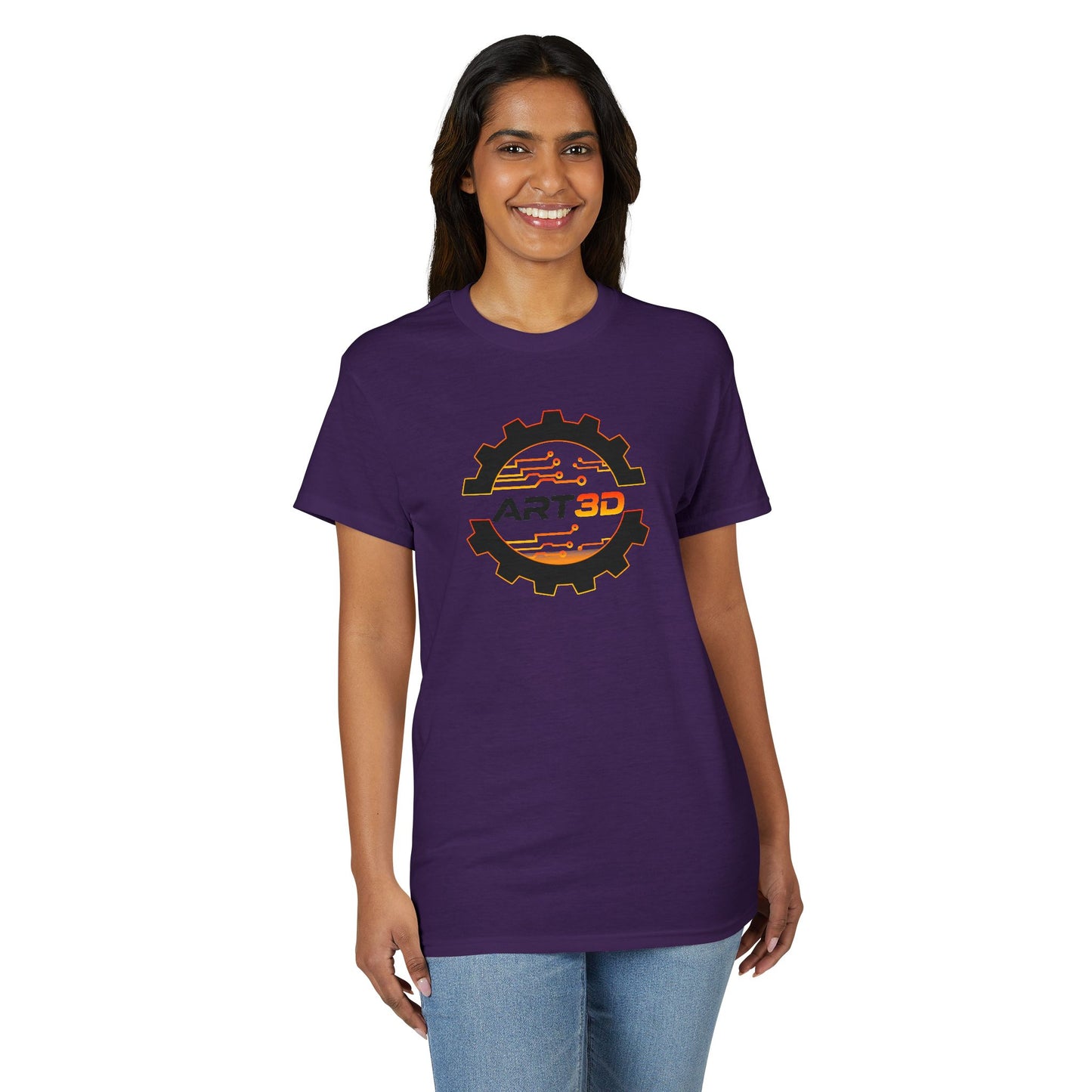 Black Gear - Tech T-Shirt