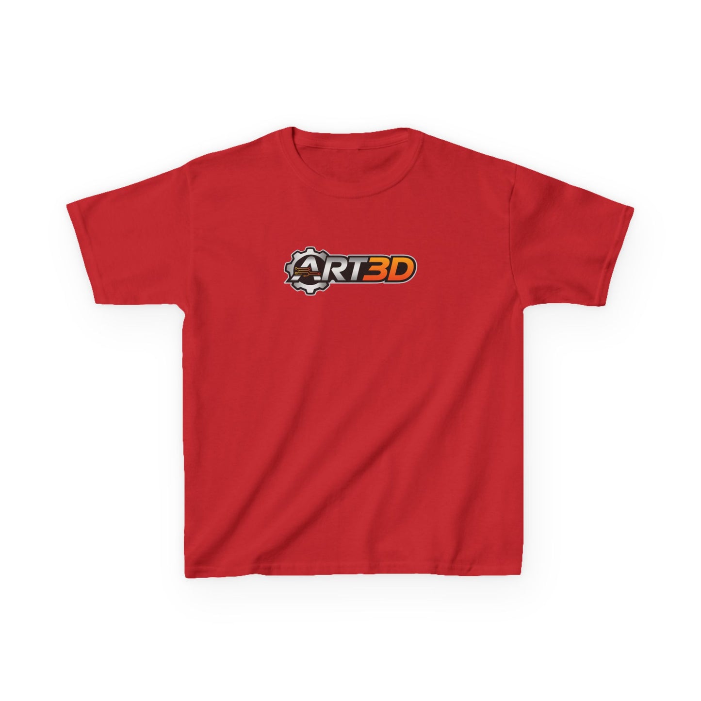 ART3D Smooth Kids T-Shirt