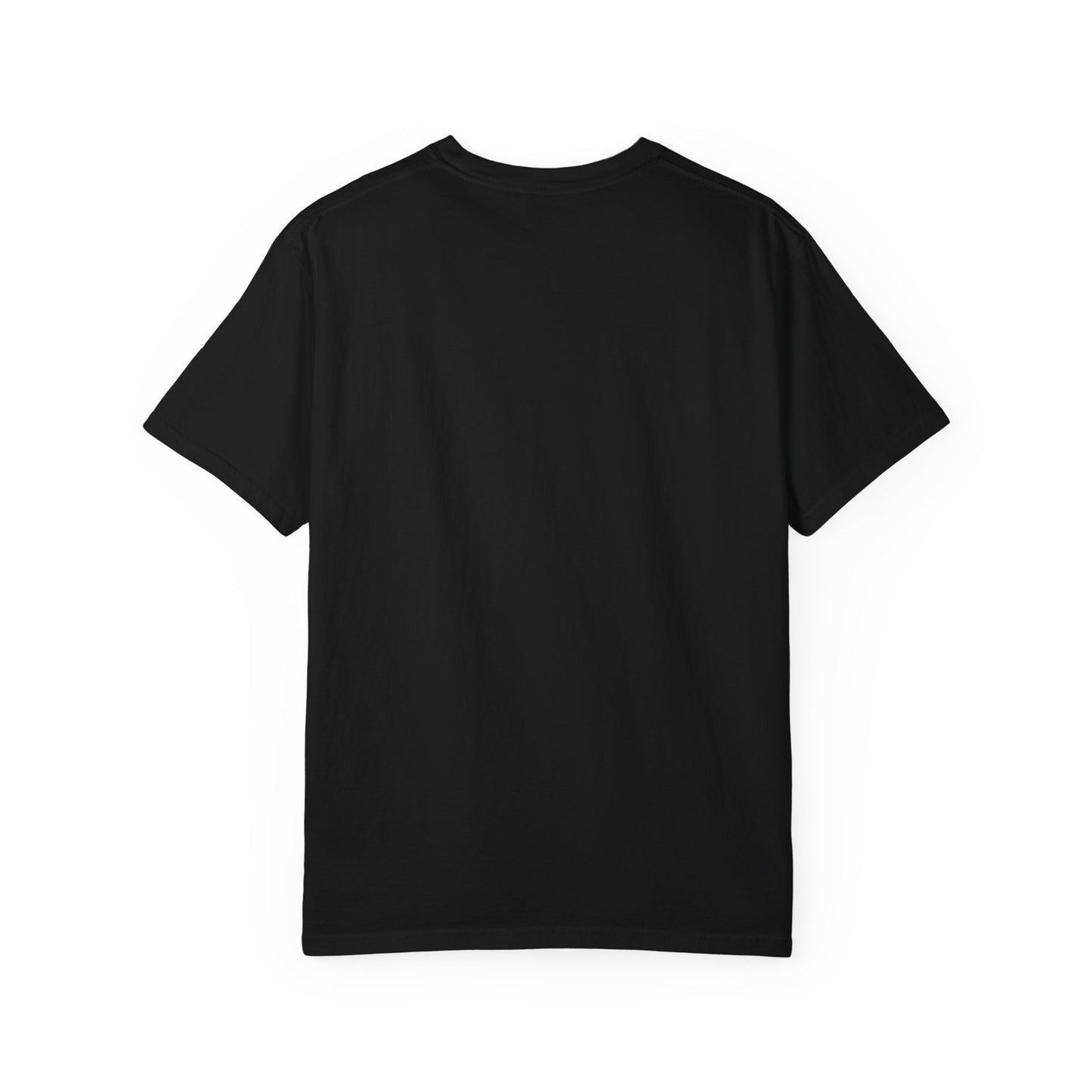 ART3D Black Gear Stacked T-Shirt