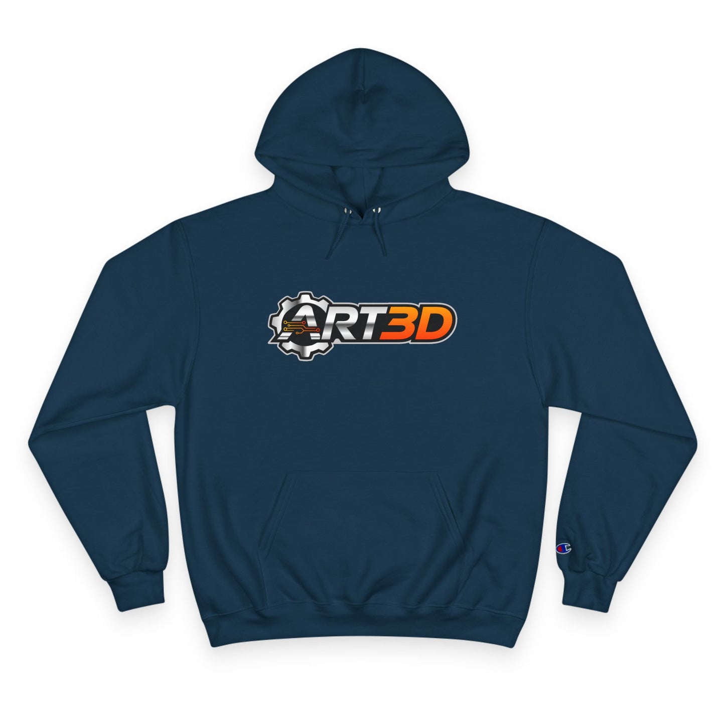 Polished - Champion Hoodie