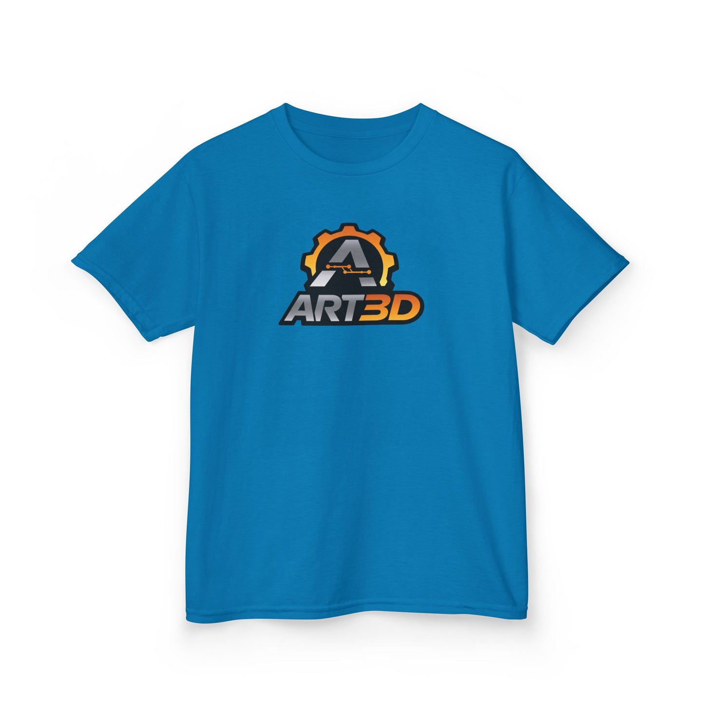 ART3D Gear Kids T-Shirt