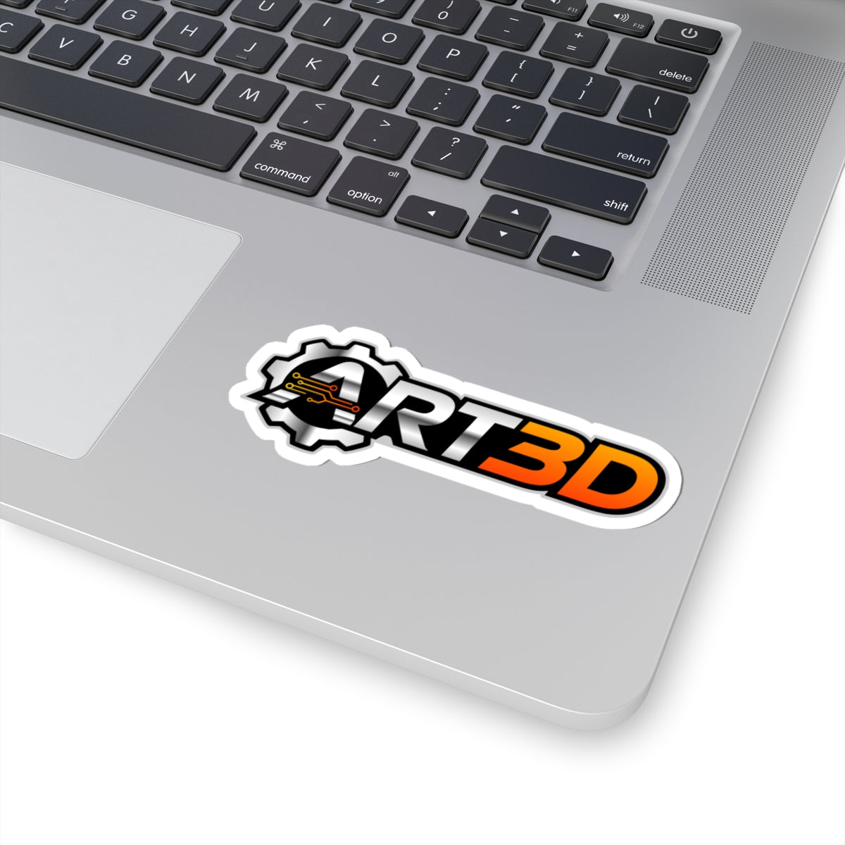 Polished - Kiss-Cut Stickers