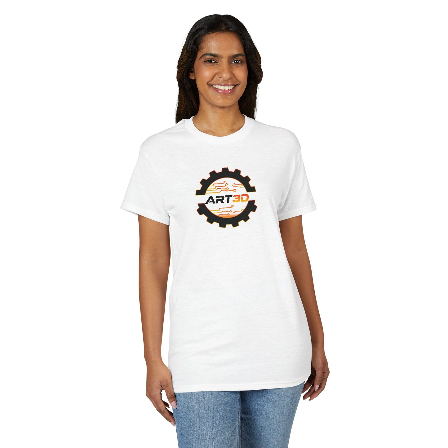 Black Gear - Tech T-Shirt