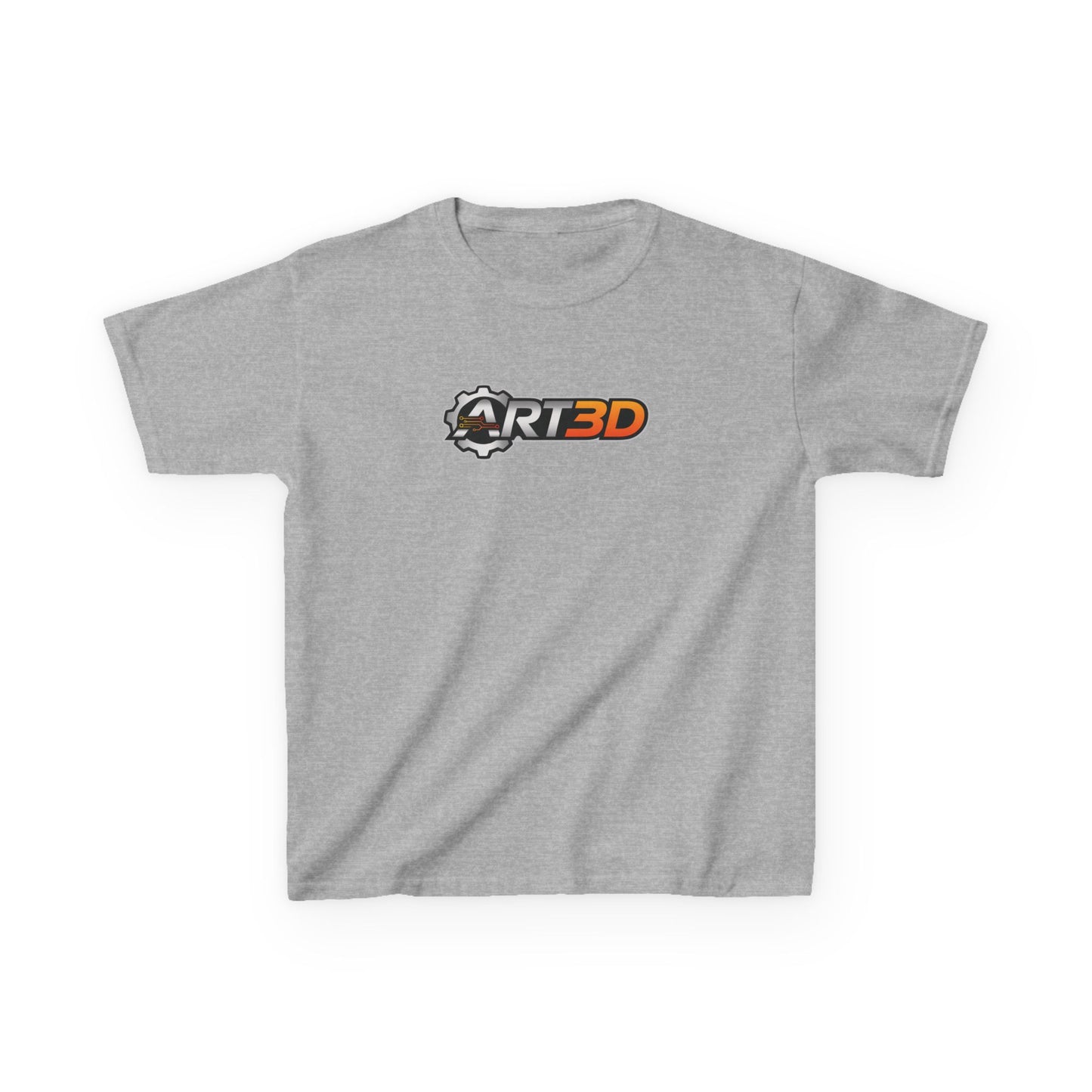 ART3D Smooth Kids T-Shirt