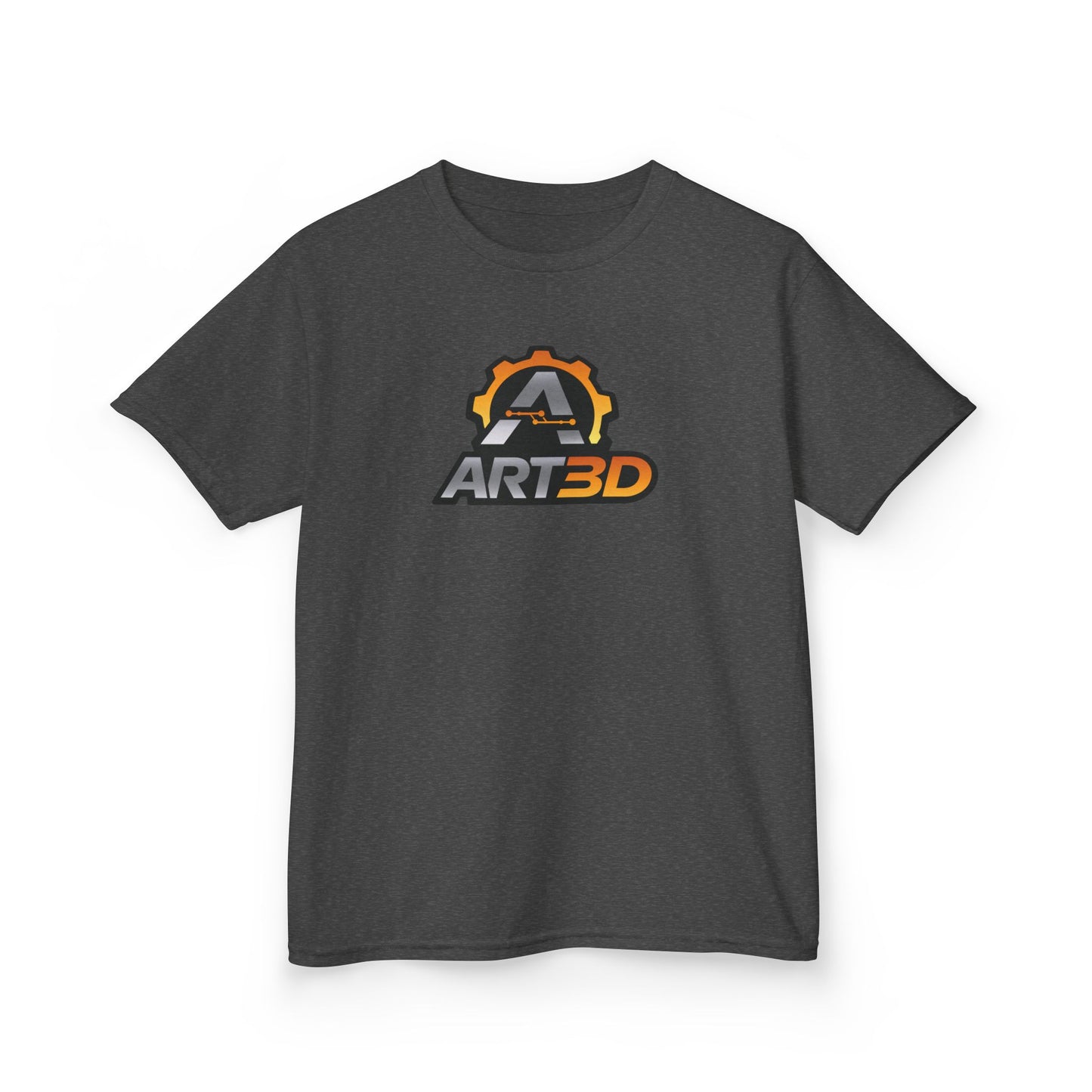 ART3D Gear Kids T-Shirt