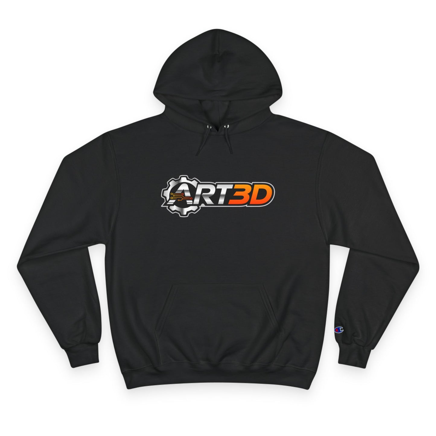 Polished - Champion Hoodie