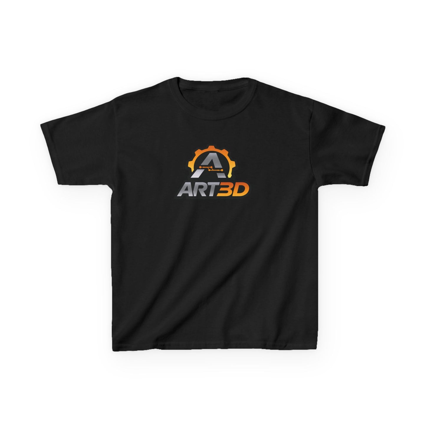ART3D Gear Kids T-Shirt