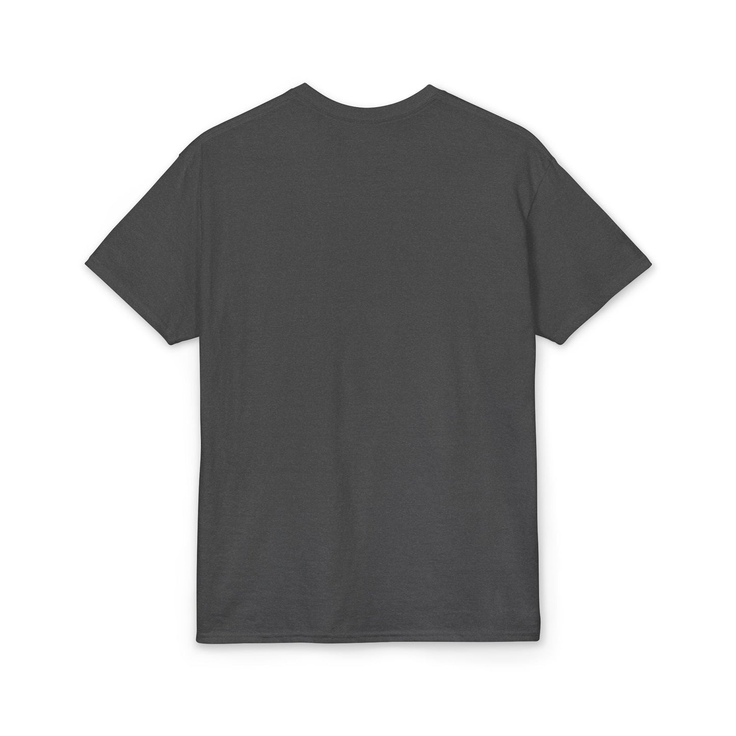 Black Gear Stacked - Tech T-Shirt