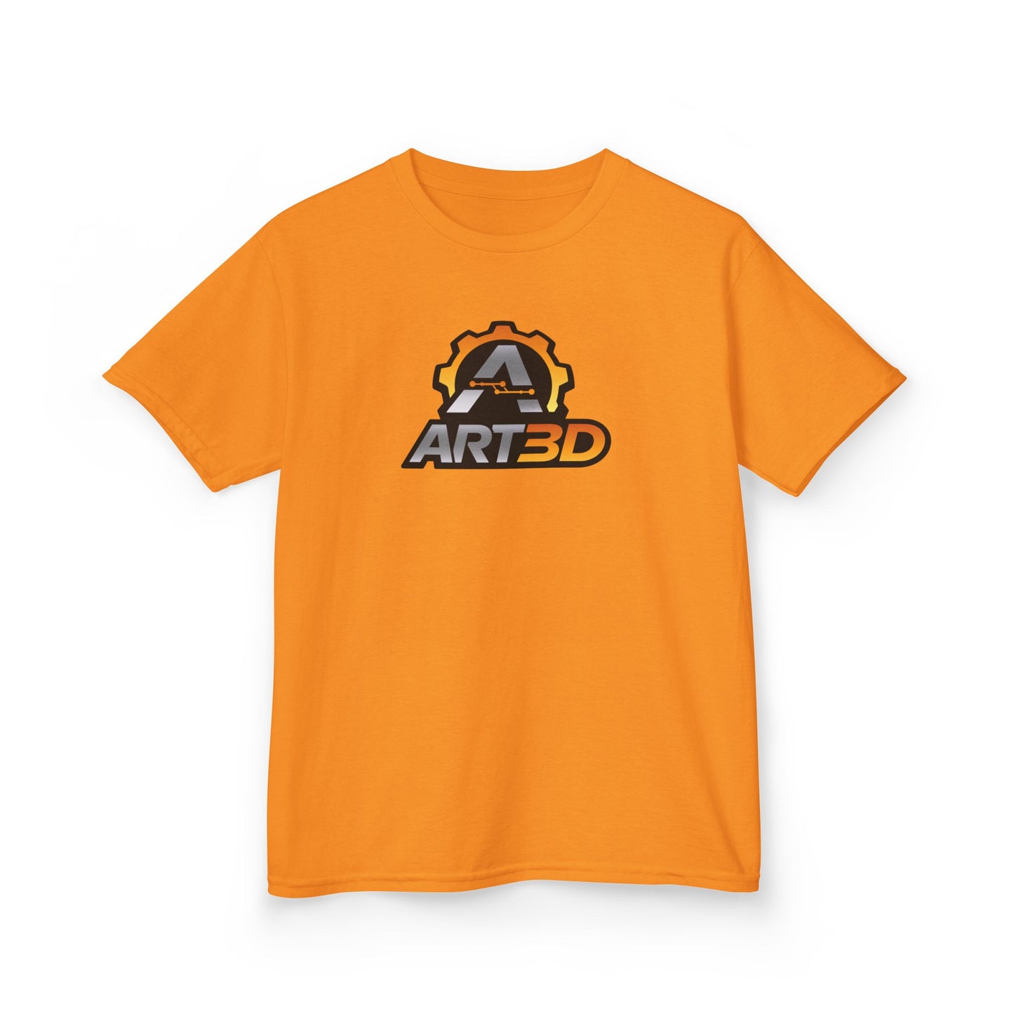 ART3D Gear Kids T-Shirt
