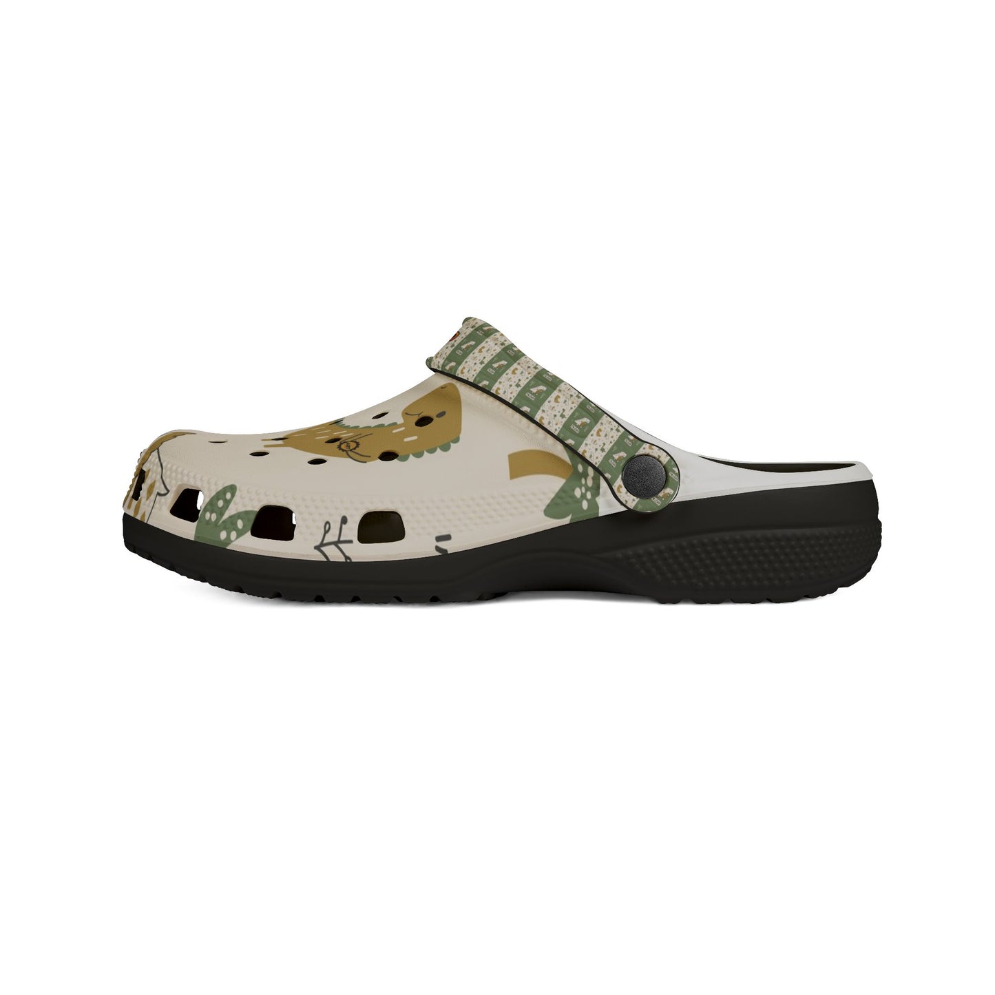 ART3D - Dino Crocs
