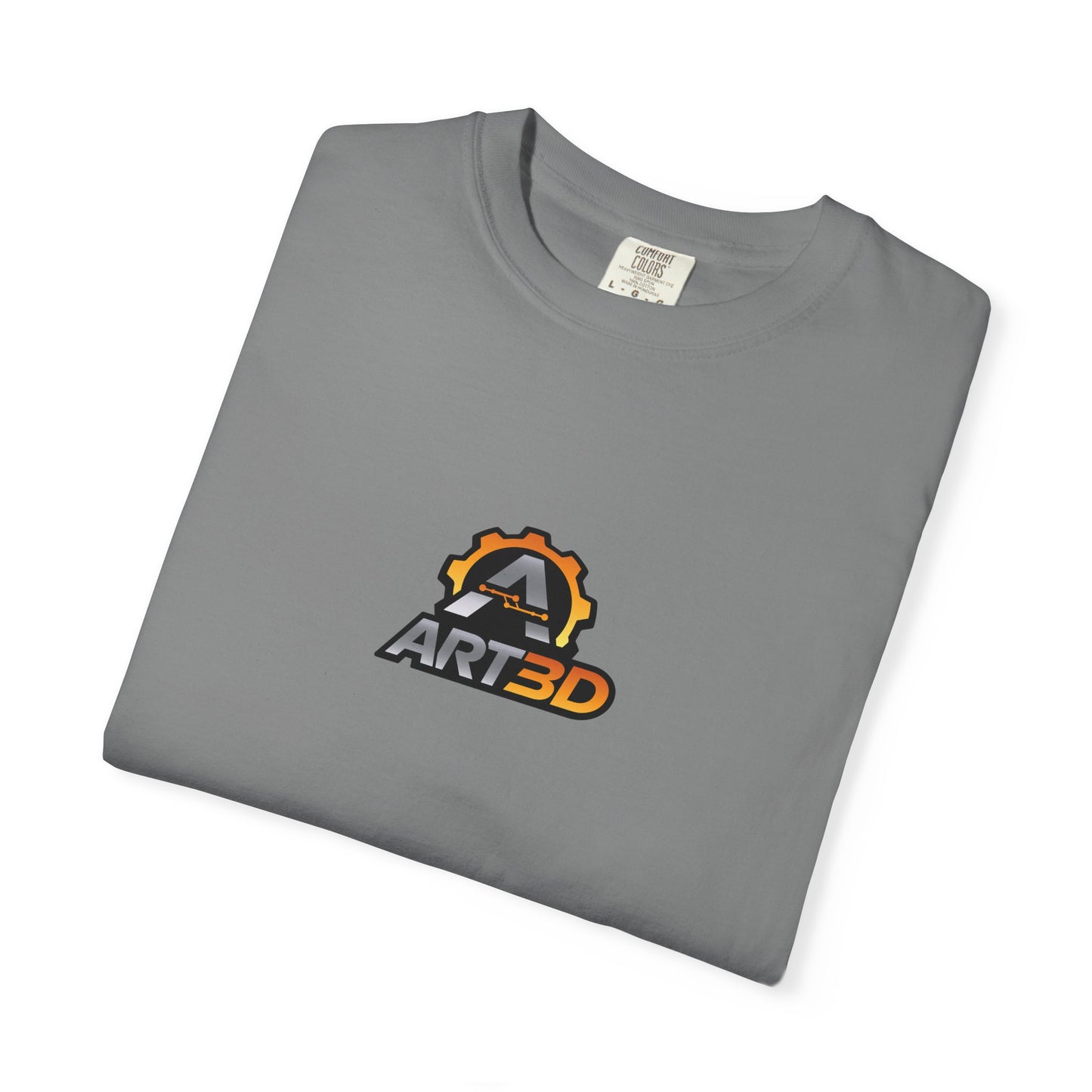 ART3D Gear T-Shirt