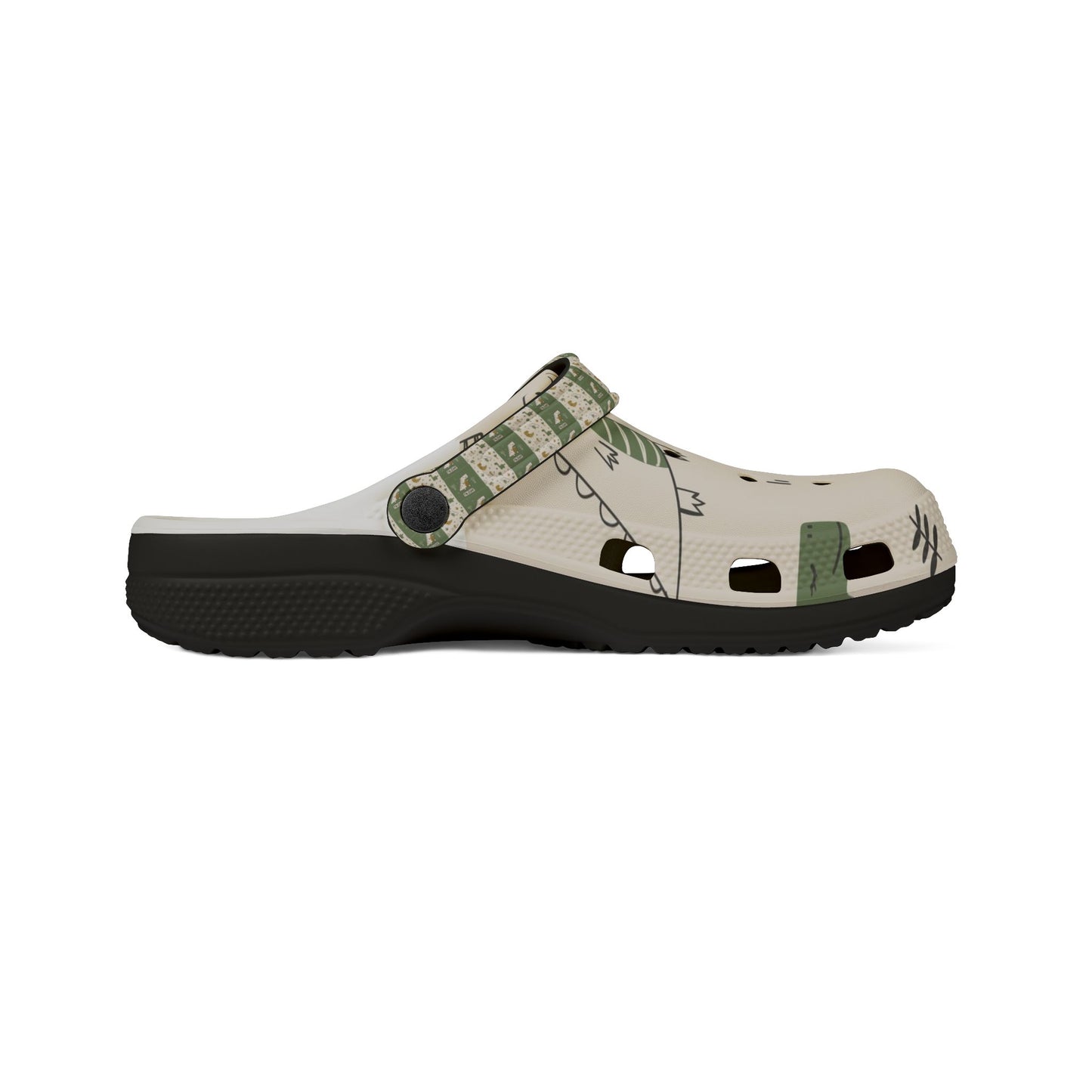 ART3D - Dino Crocs