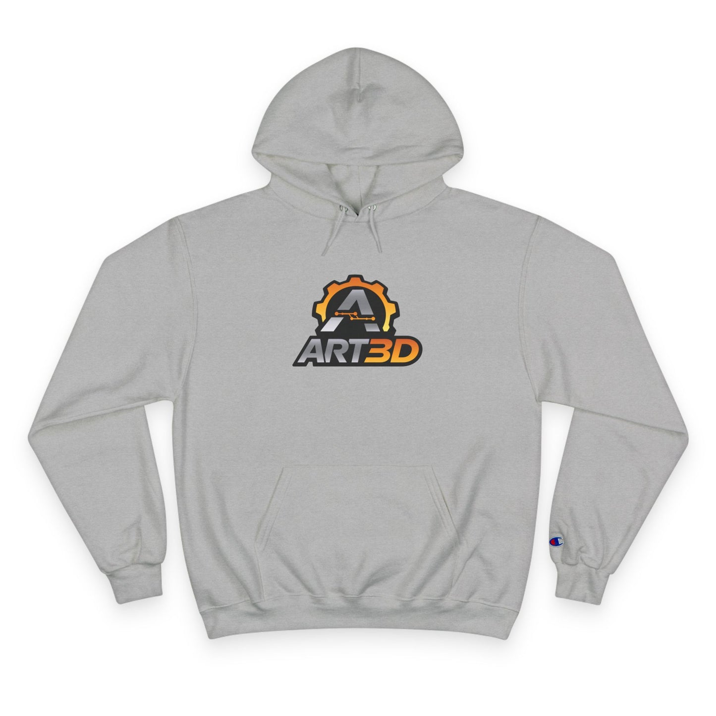 Gear - Champion Hoodie