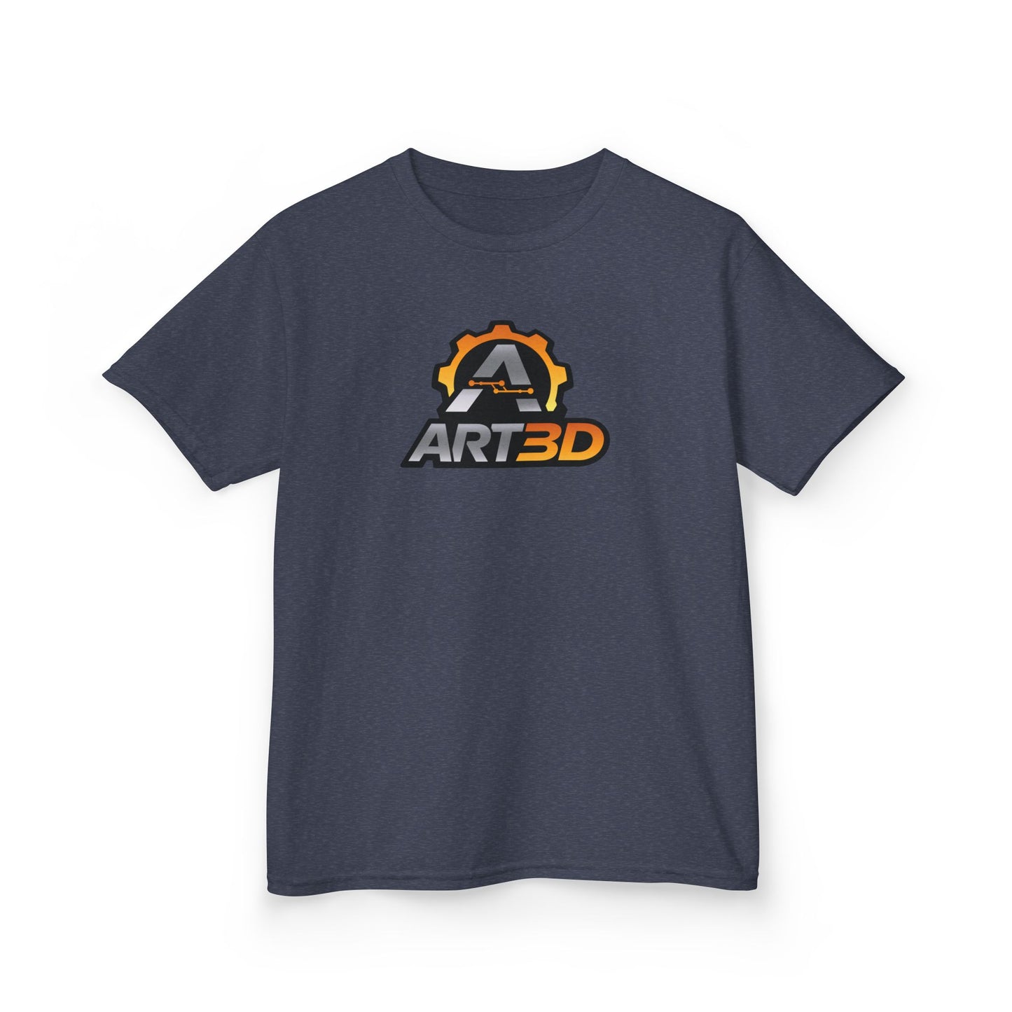 ART3D Gear Kids T-Shirt