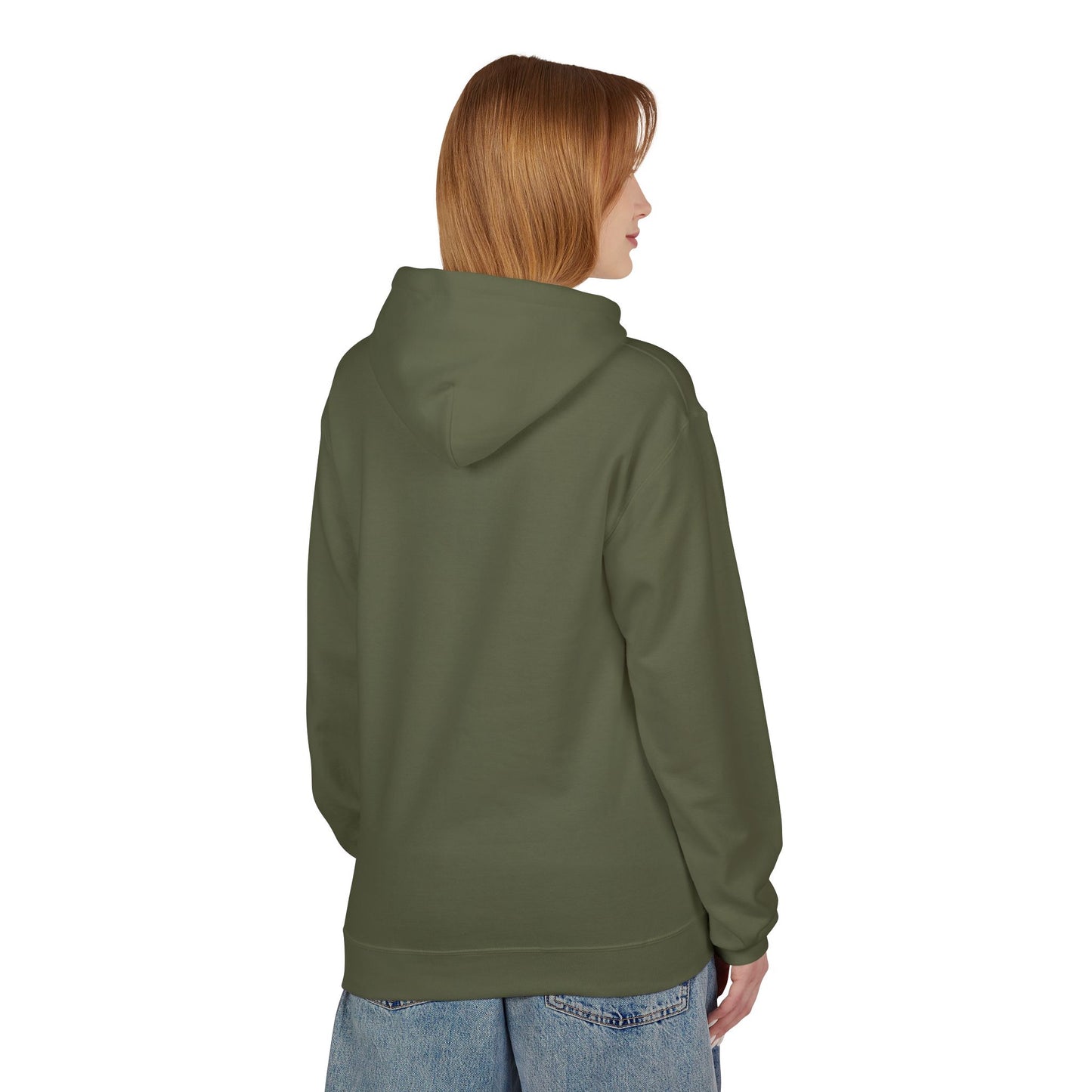 ART3D Smooth Hoodie