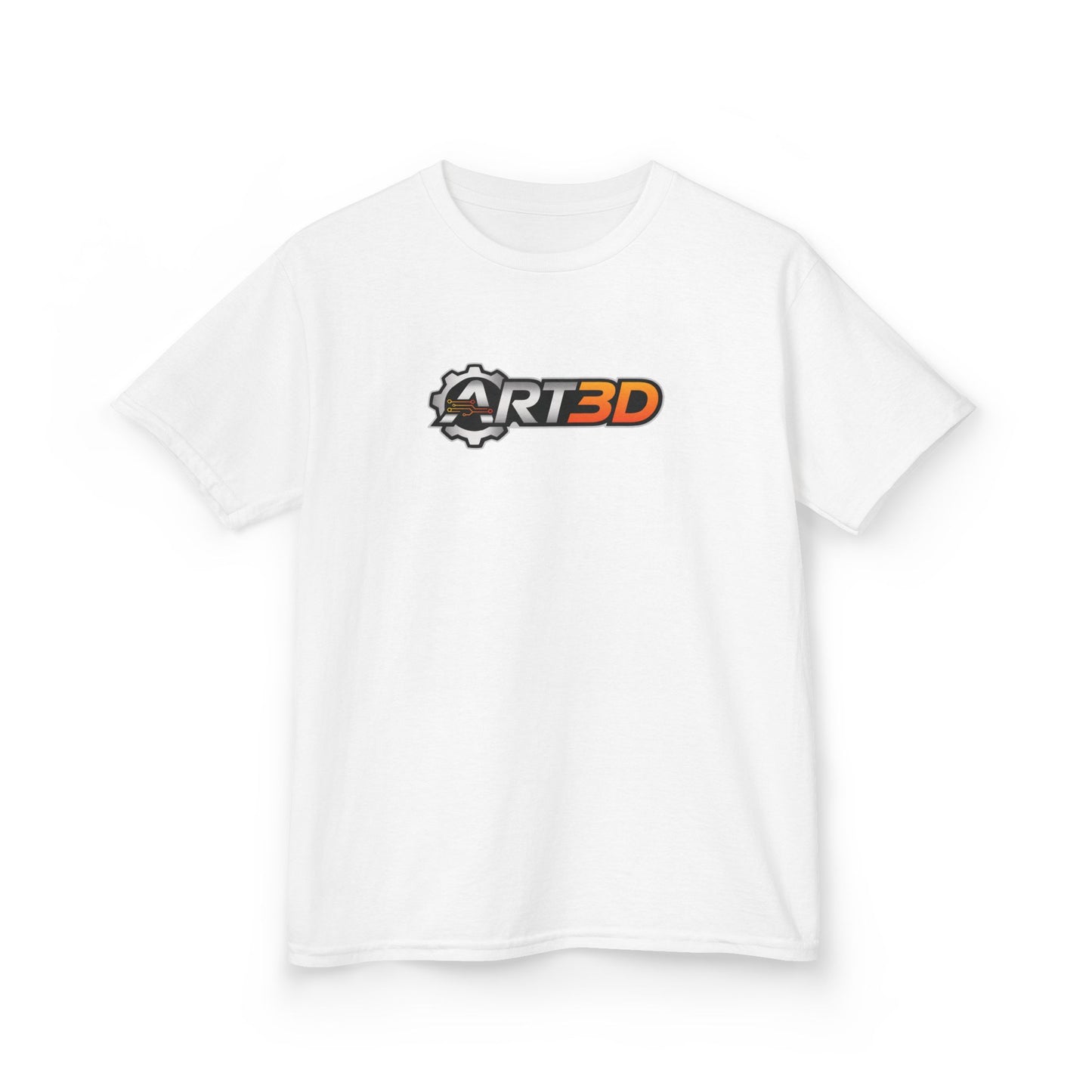 ART3D Smooth Kids T-Shirt