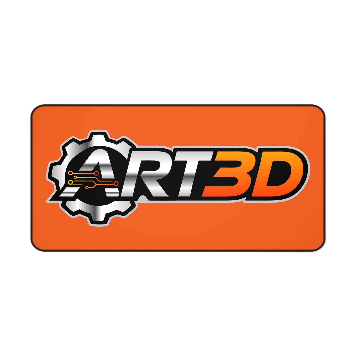 ART3D Polished Desk Mat