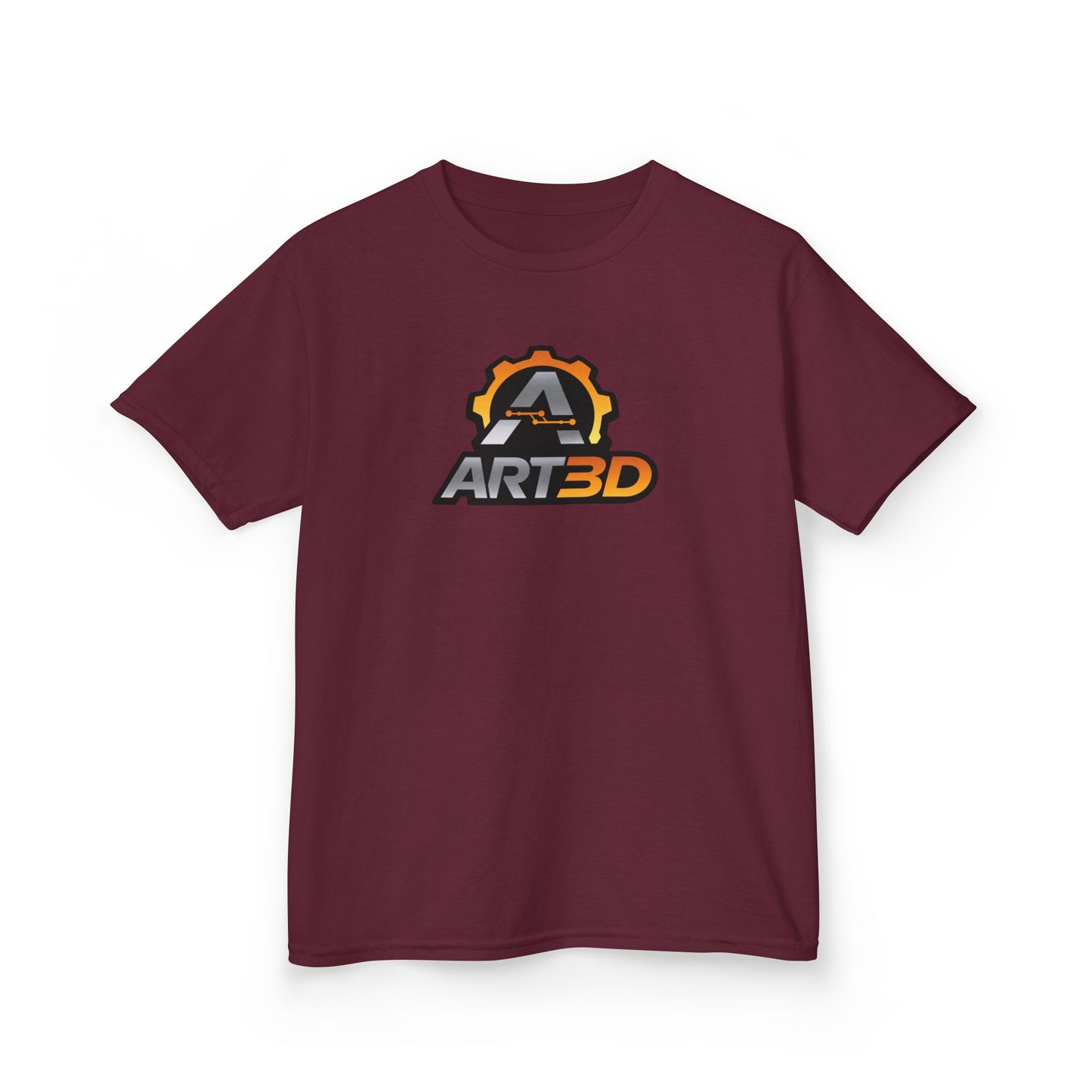 ART3D Gear Kids T-Shirt