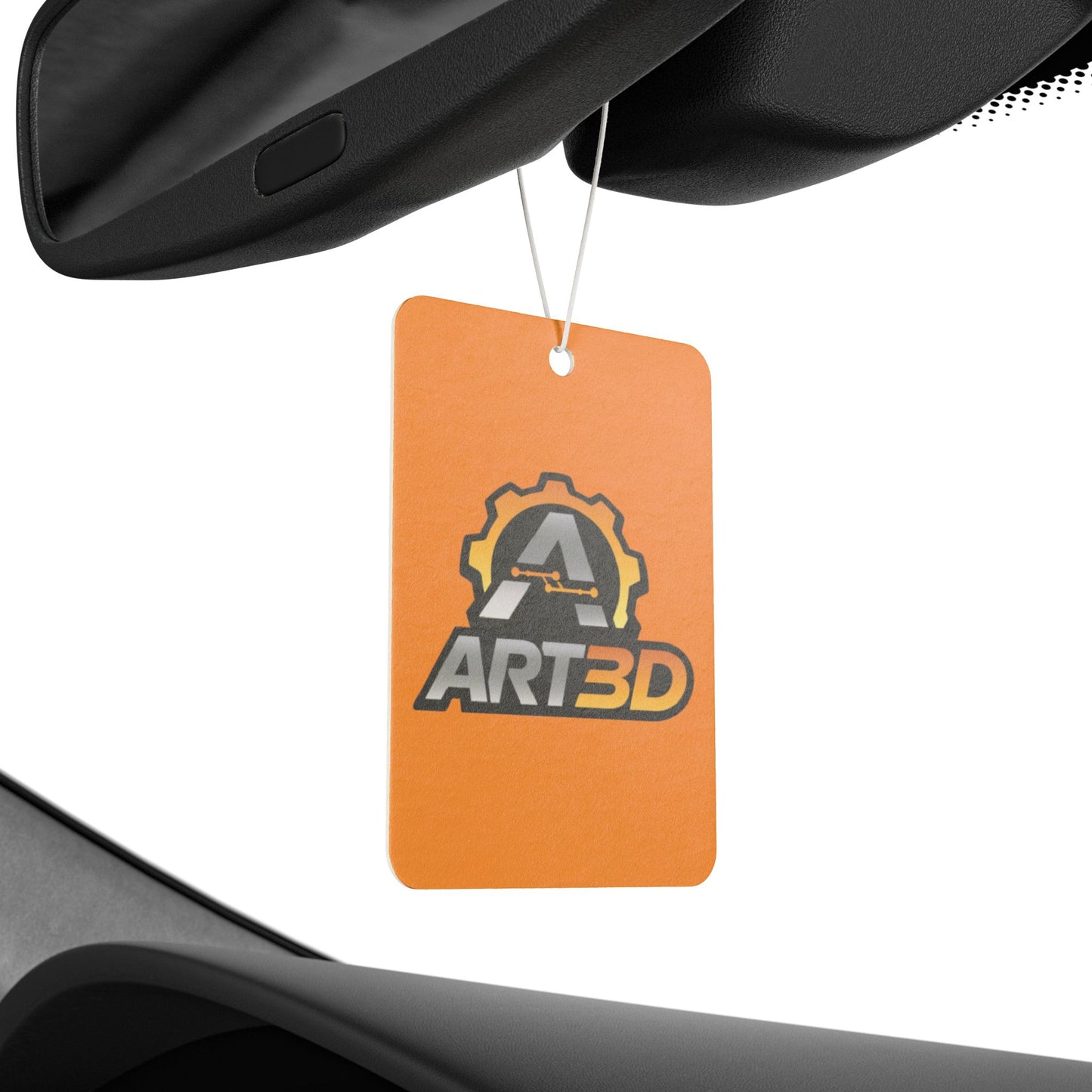 ART3D Gear Car Air Freshener